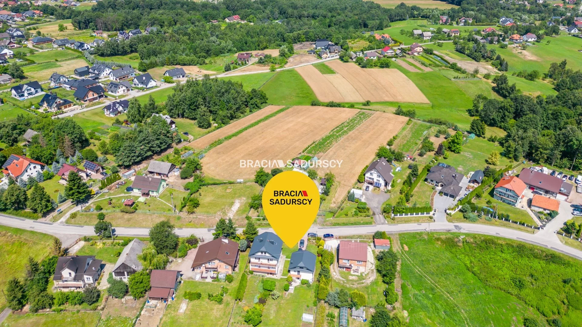 Dom 186,00 m², oferta nr , BS3-DS-306939-3, Mogilany, Doboszyńskiego