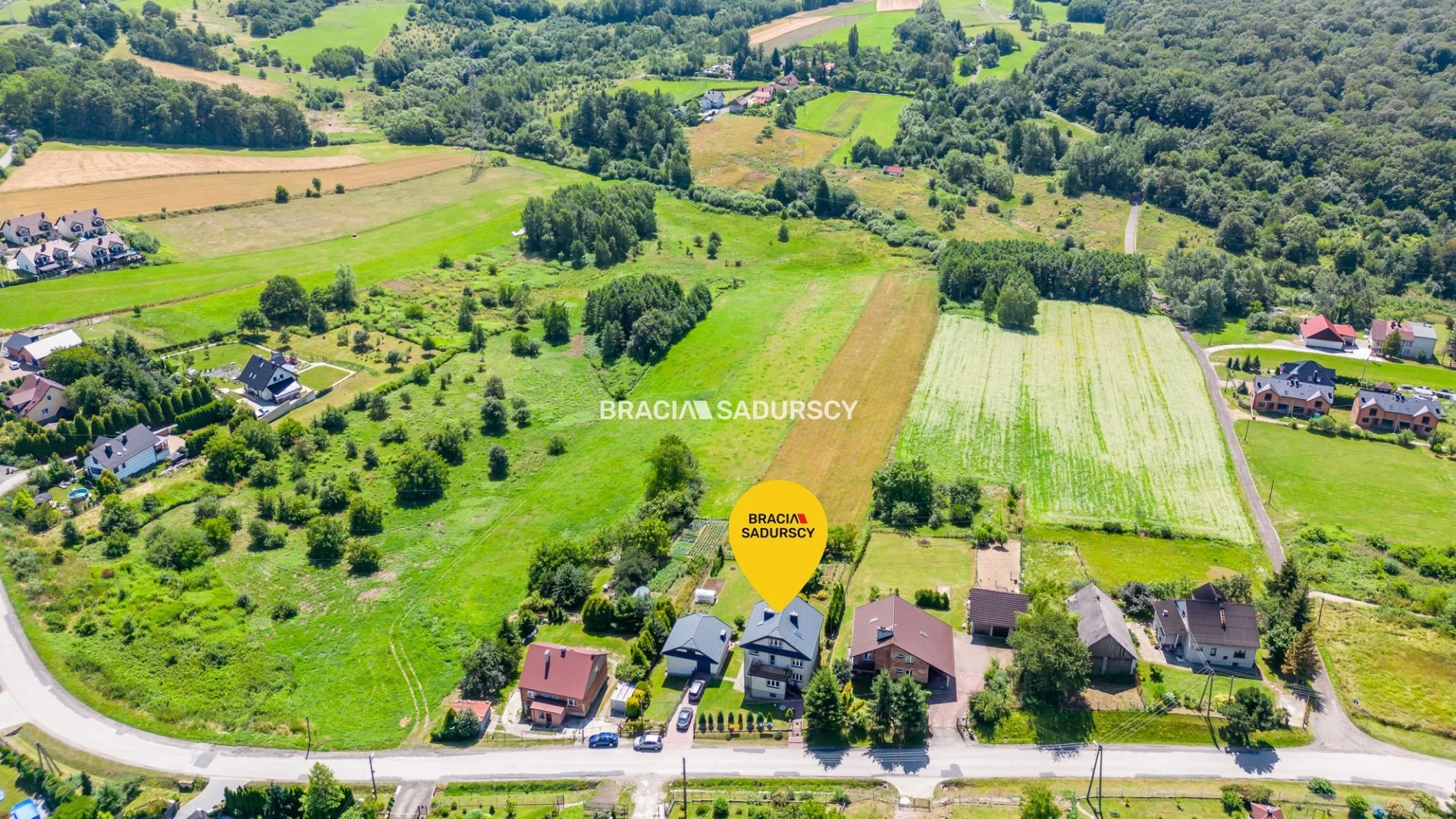 Dom 186,00 m², oferta nr , BS3-DS-306939-3, Mogilany, Doboszyńskiego