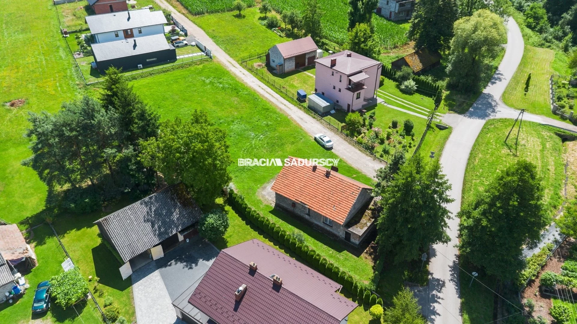 Dom 80,00 m², oferta nr , BS5-DS-310587-55, Brzeźnica, Dolna