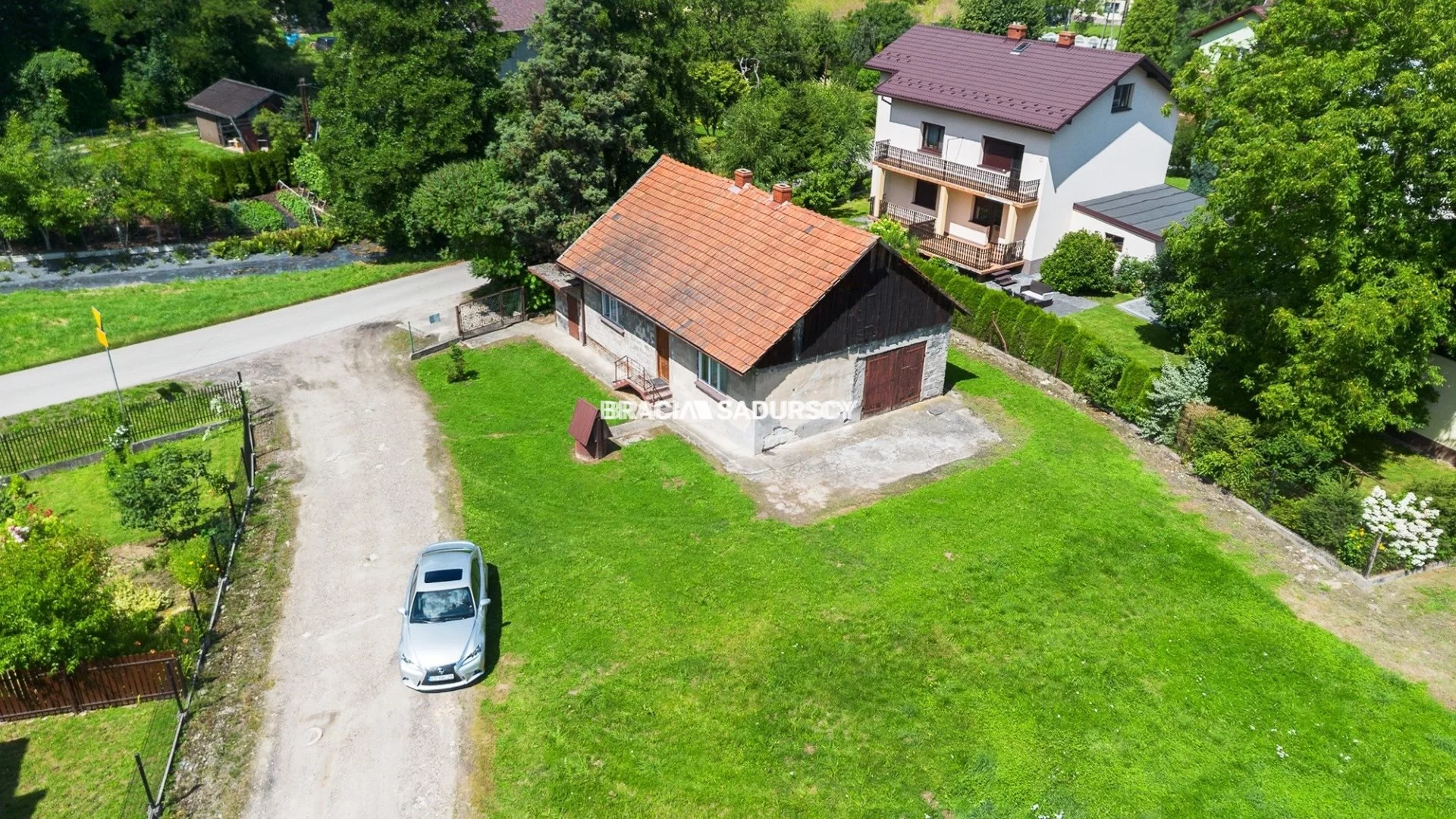 Dom 80,00 m², oferta nr , BS5-DS-310587-55, Brzeźnica, Dolna