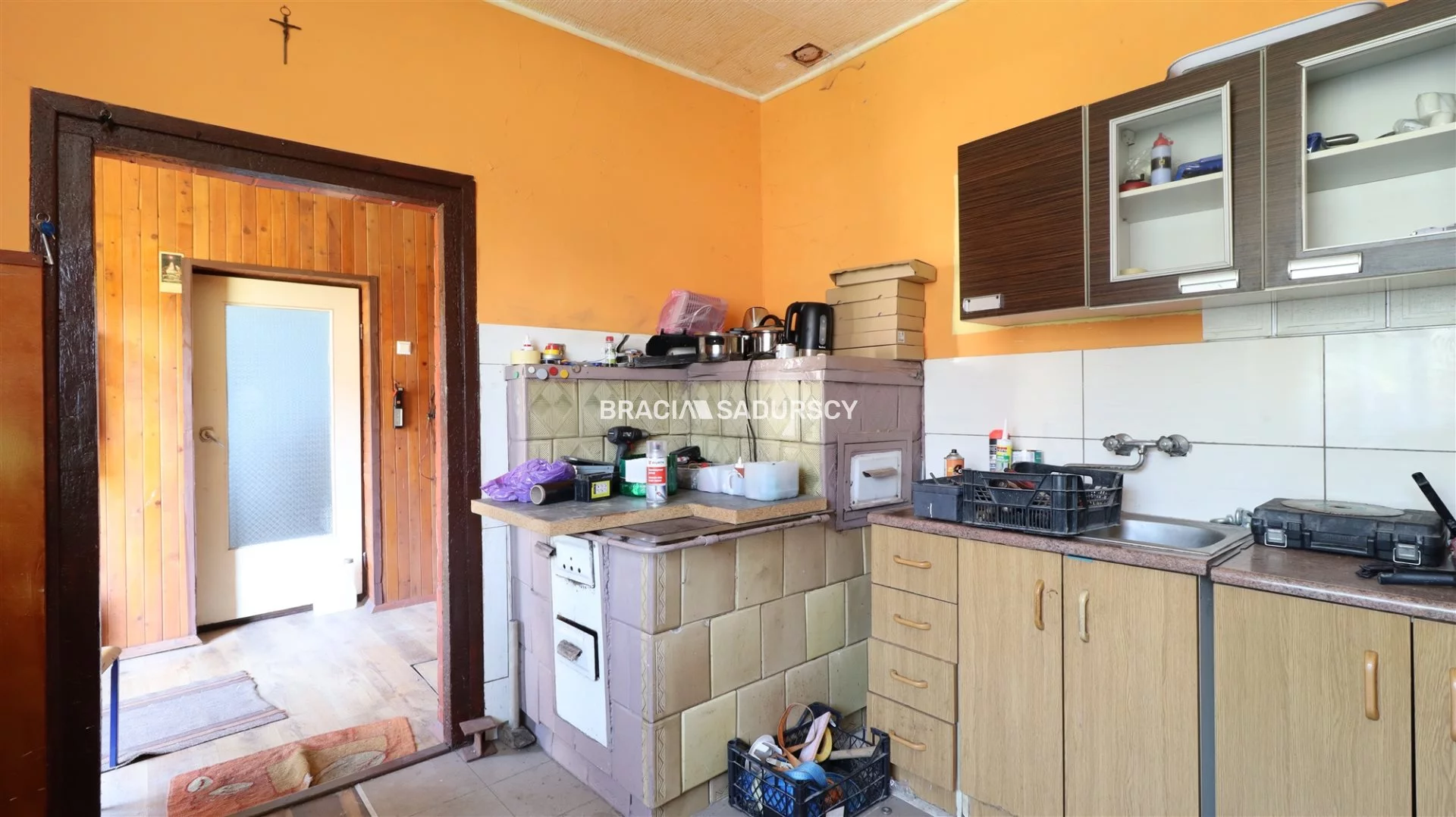Dom 80,00 m², oferta nr , BS5-DS-310587-55, Brzeźnica, Dolna