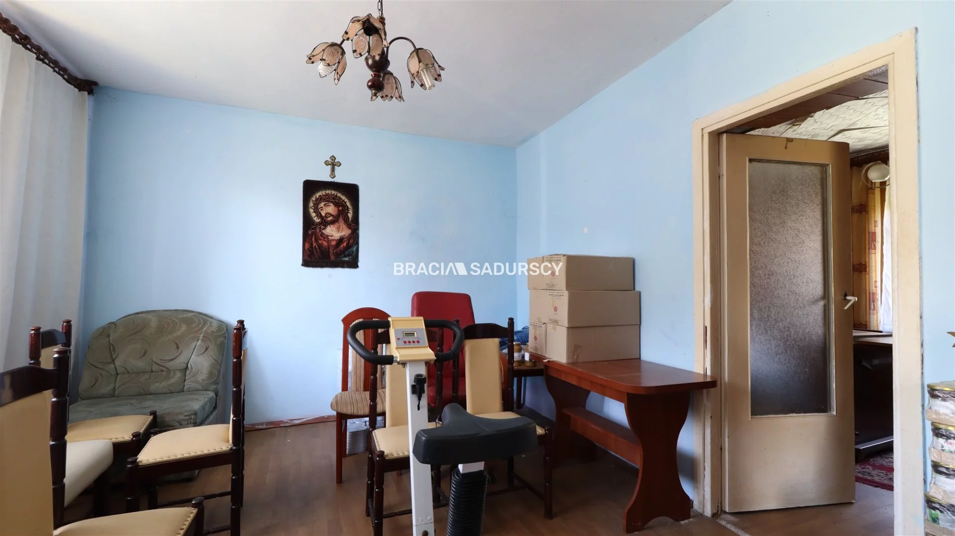 Dom 80,00 m², oferta nr , BS5-DS-310587-55, Brzeźnica, Dolna