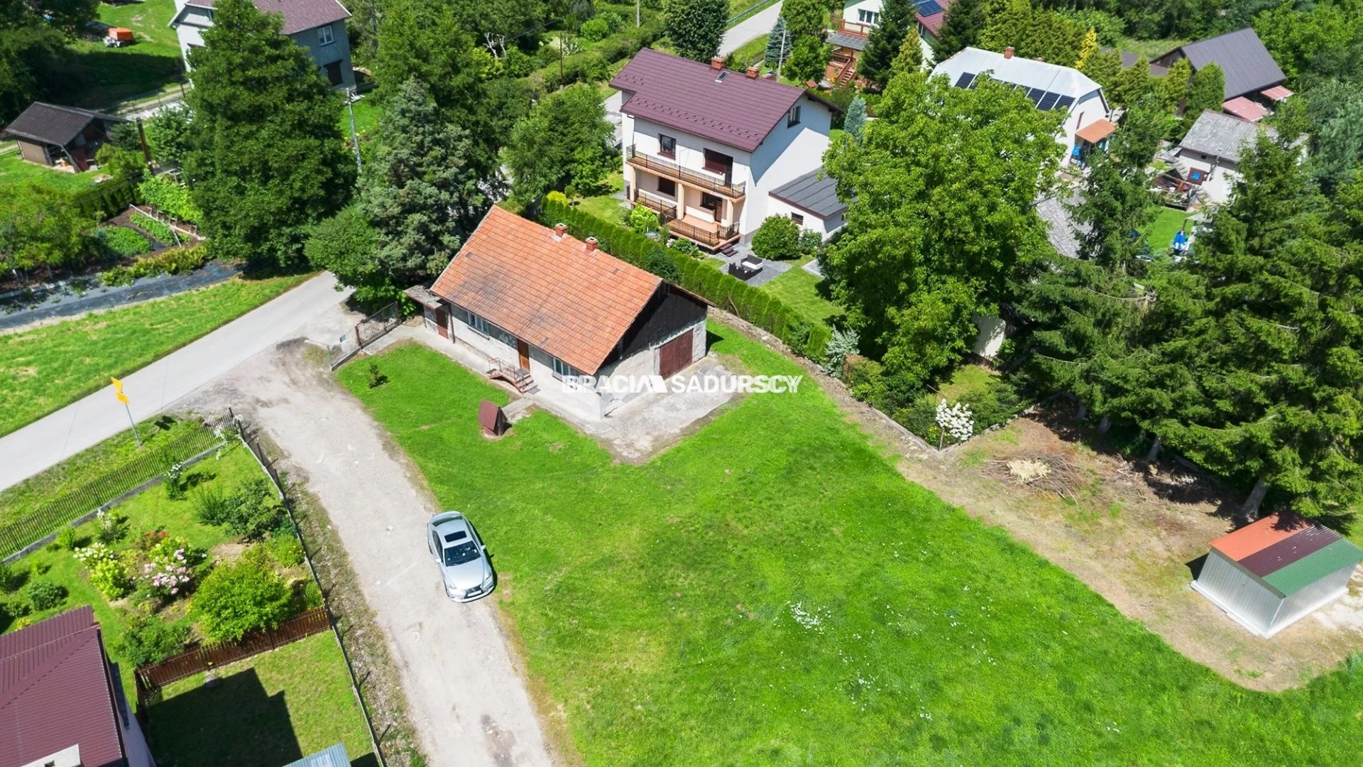 Dom 80,00 m², oferta nr , BS5-DS-310587-56, Brzeźnica, Dolna