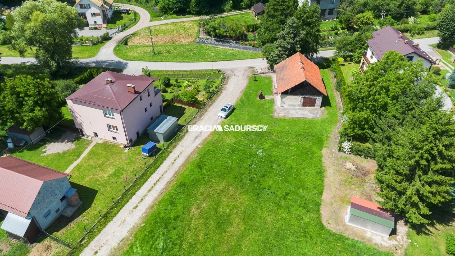 Dom 80,00 m², oferta nr , BS5-DS-310587-56, Brzeźnica, Dolna