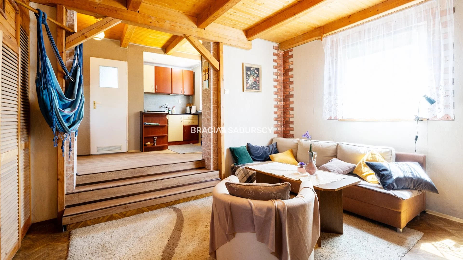 Dom 60,00 m², oferta nr , BS5-DS-311321-9, Alwernia, Działkowców