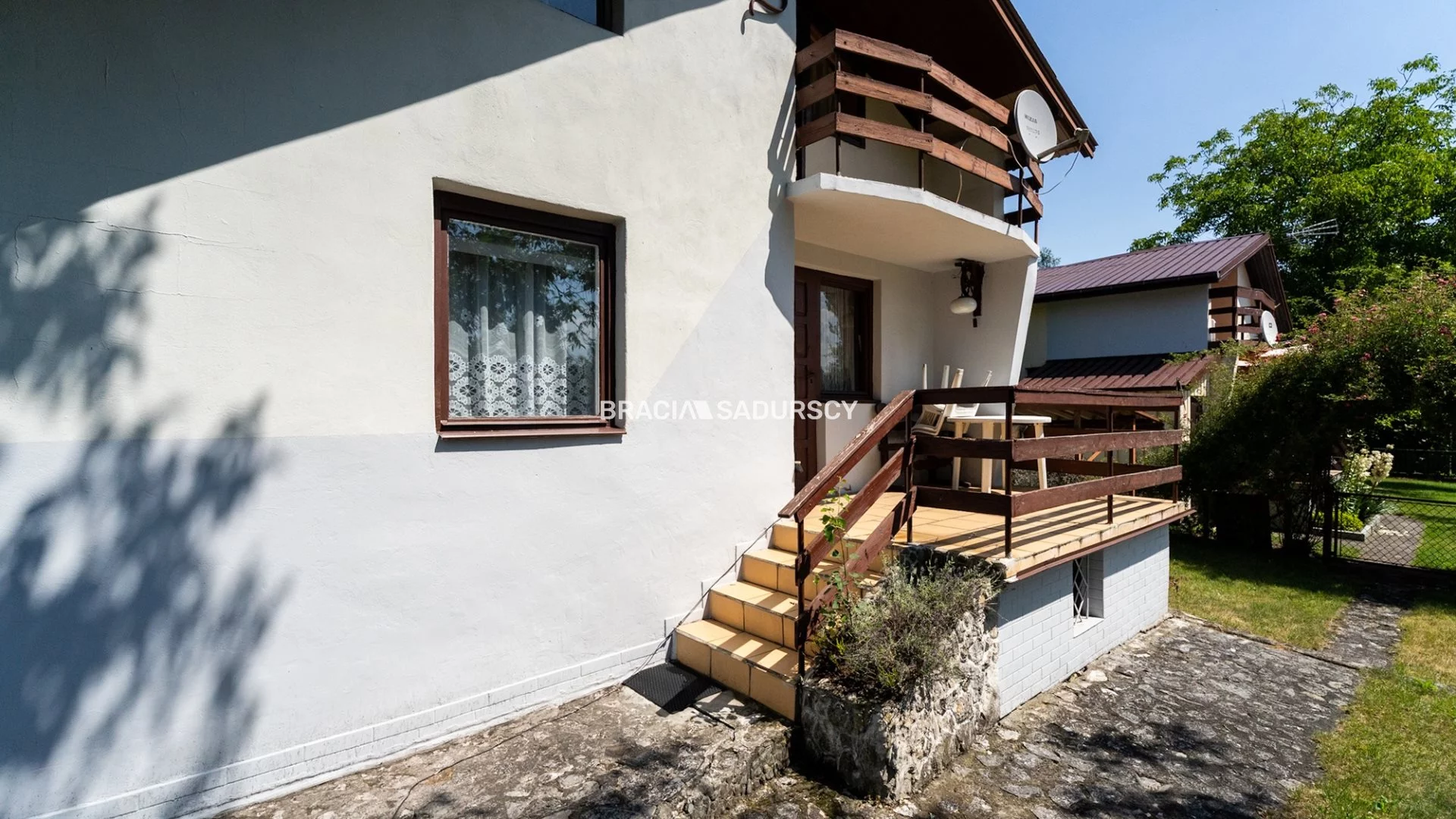 Dom 60,00 m², oferta nr , BS5-DS-311321-9, Alwernia, Działkowców