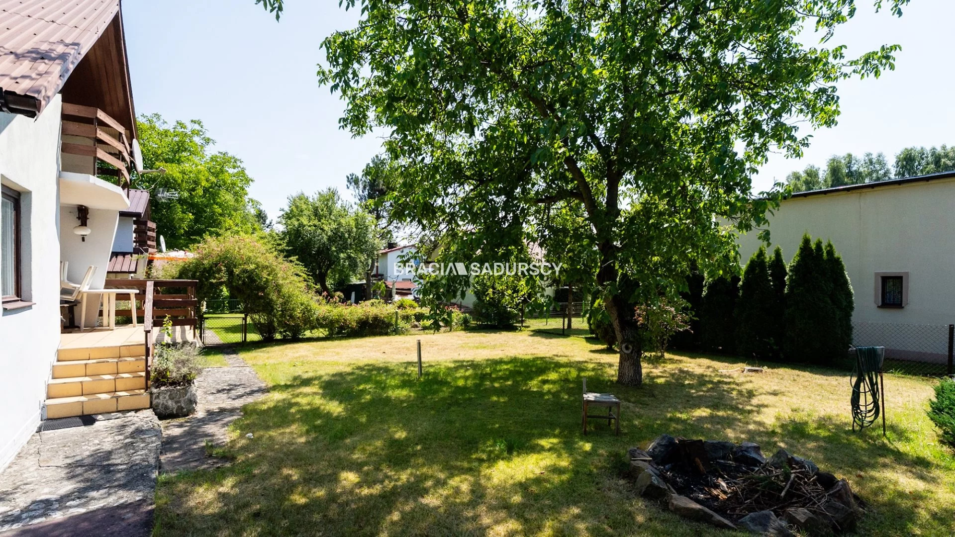Dom 60,00 m², oferta nr , BS5-DS-311321-9, Alwernia, Działkowców