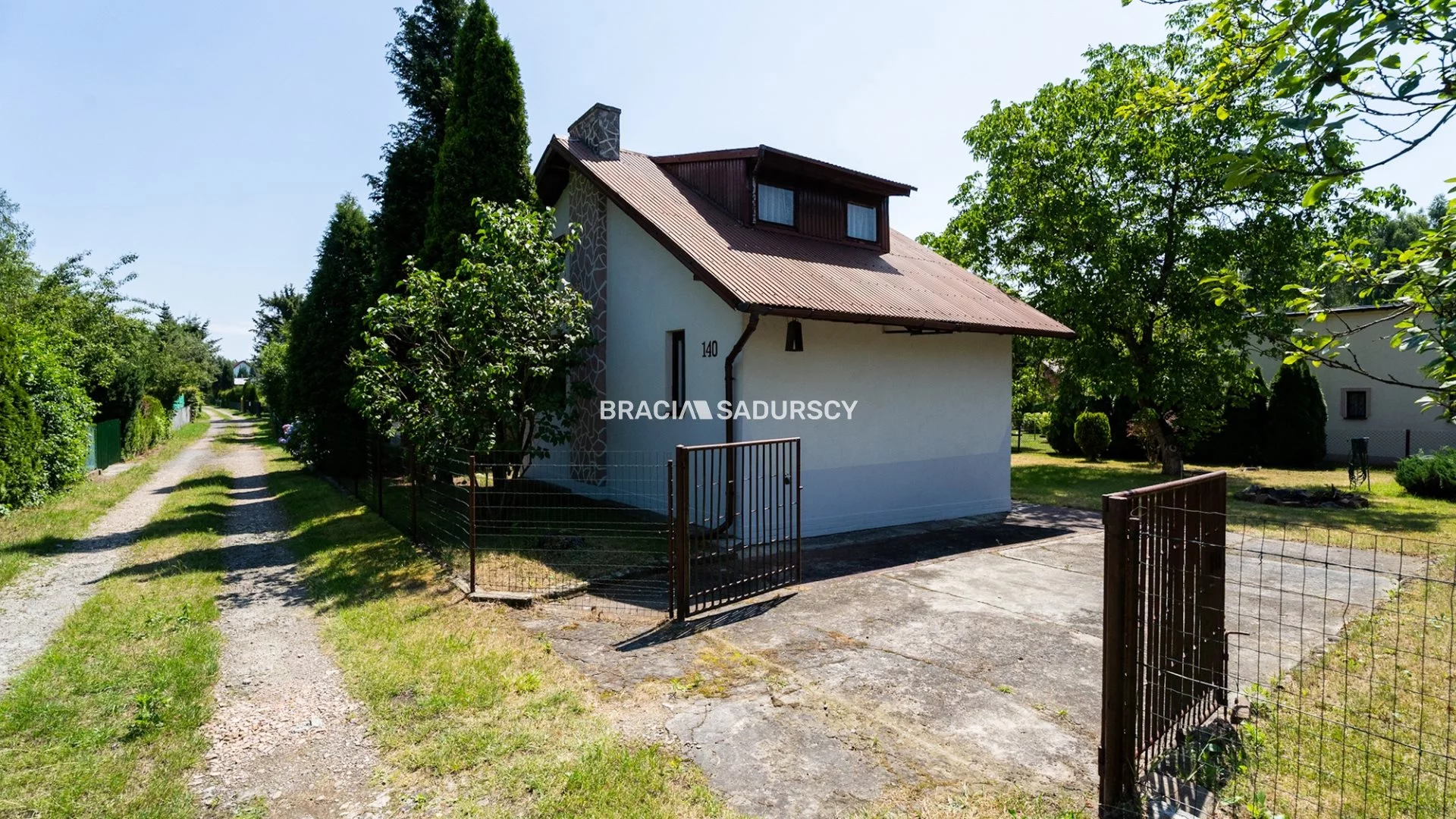 Dom 60,00 m², oferta nr , BS5-DS-311321-9, Alwernia, Działkowców