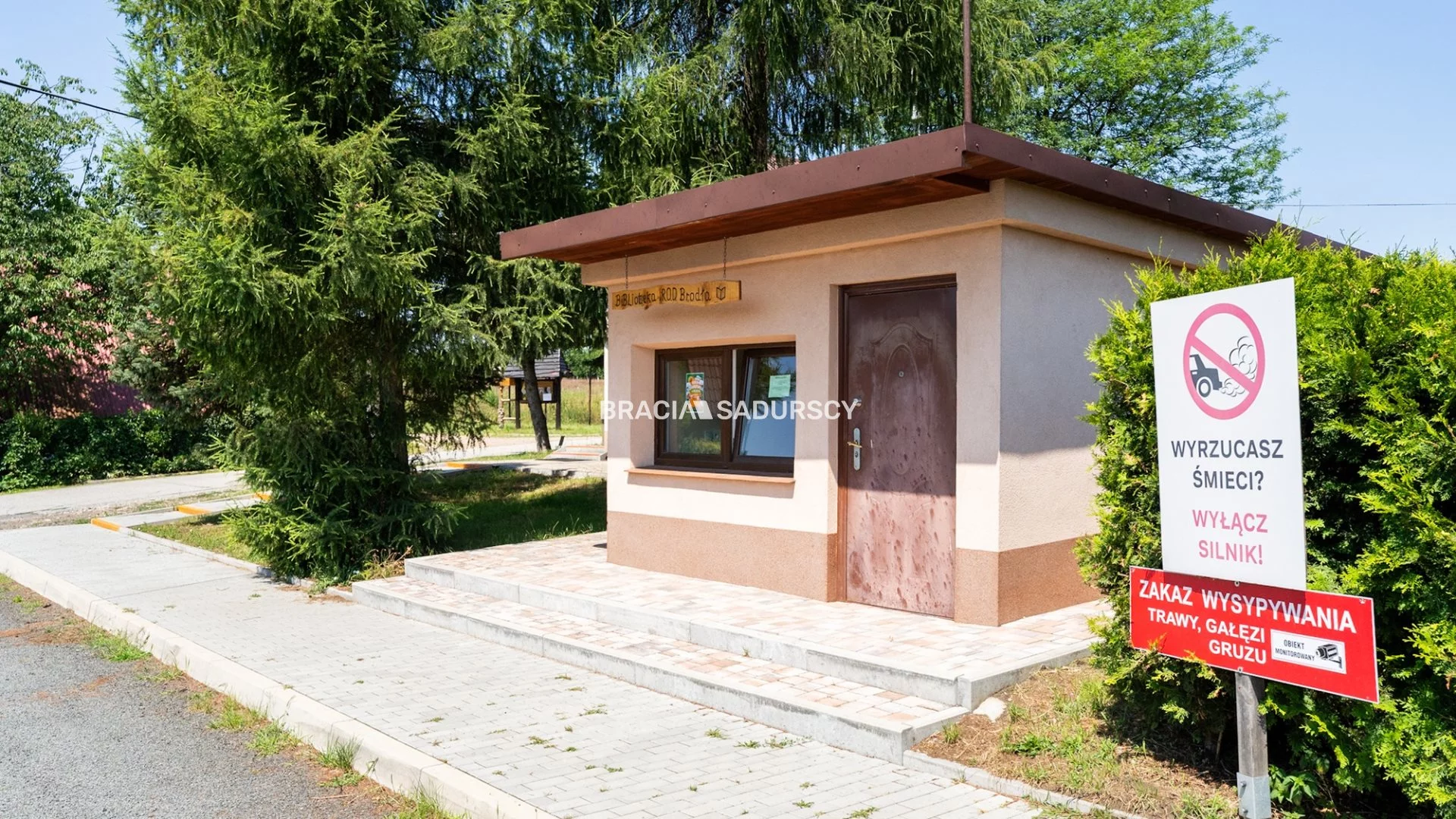 Dom 60,00 m², oferta nr , BS5-DS-311321-9, Alwernia, Działkowców