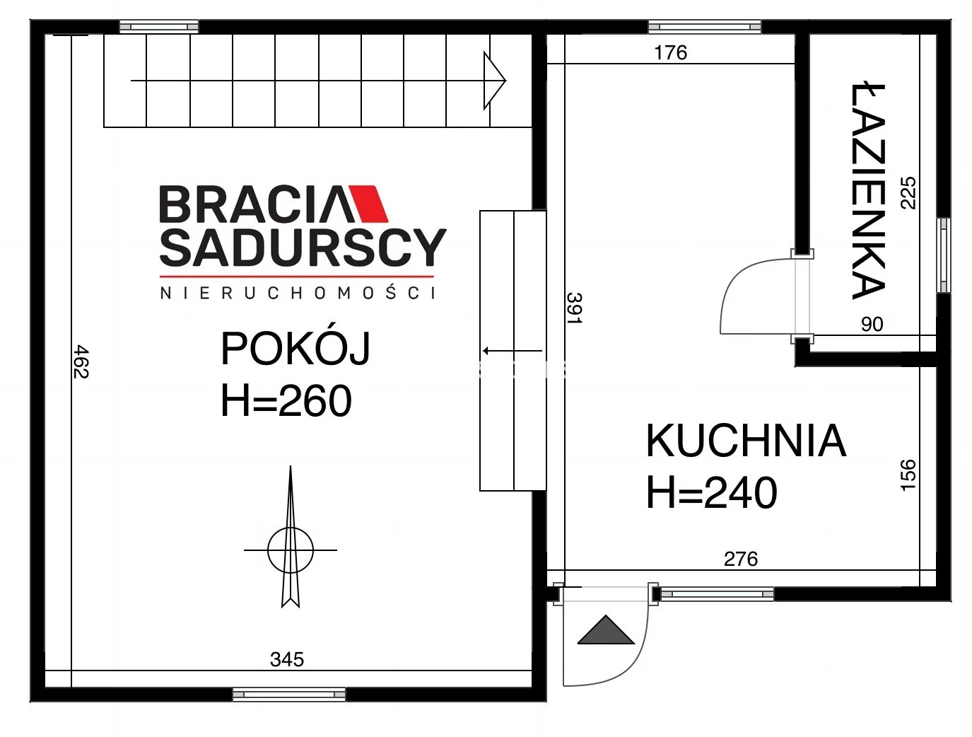 Dom 60,00 m², oferta nr , BS5-DS-311321-9, Alwernia, Działkowców
