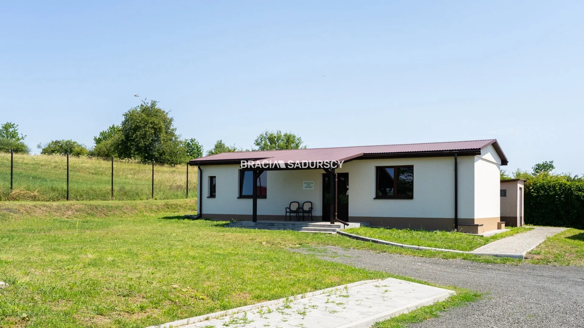 Dom 60,00 m², oferta nr , BS5-DS-311321-11, Alwernia, Działkowców