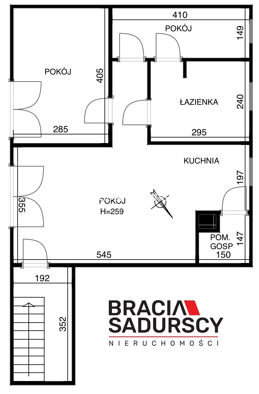Dom i rezydencja 153,80 m², oferta nr , BS1-DS-309763-12, Kraków, Swoszowice, Henryka Niewodniczańskiego