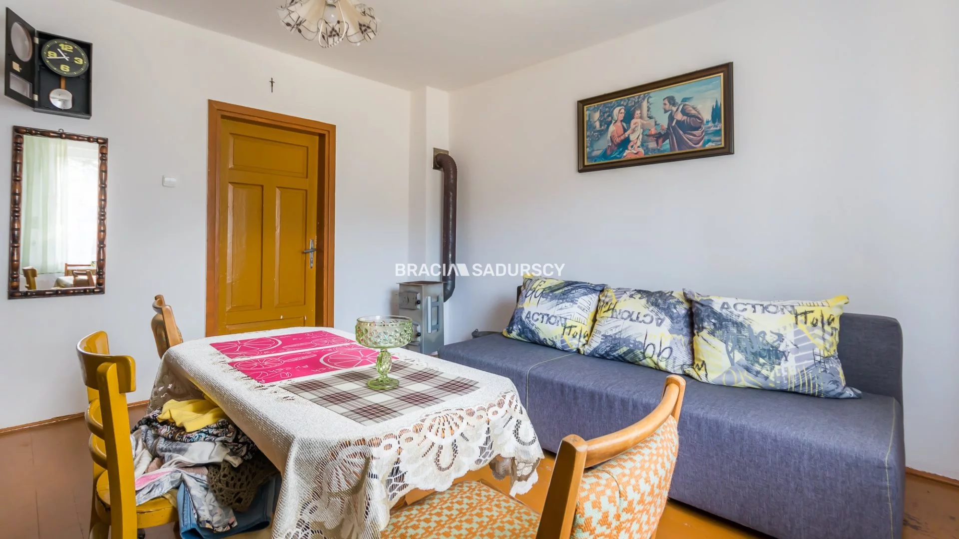 Dom 5 996,00 m², oferta nr , BS5-DS-306427-132, Narama, Kamionka