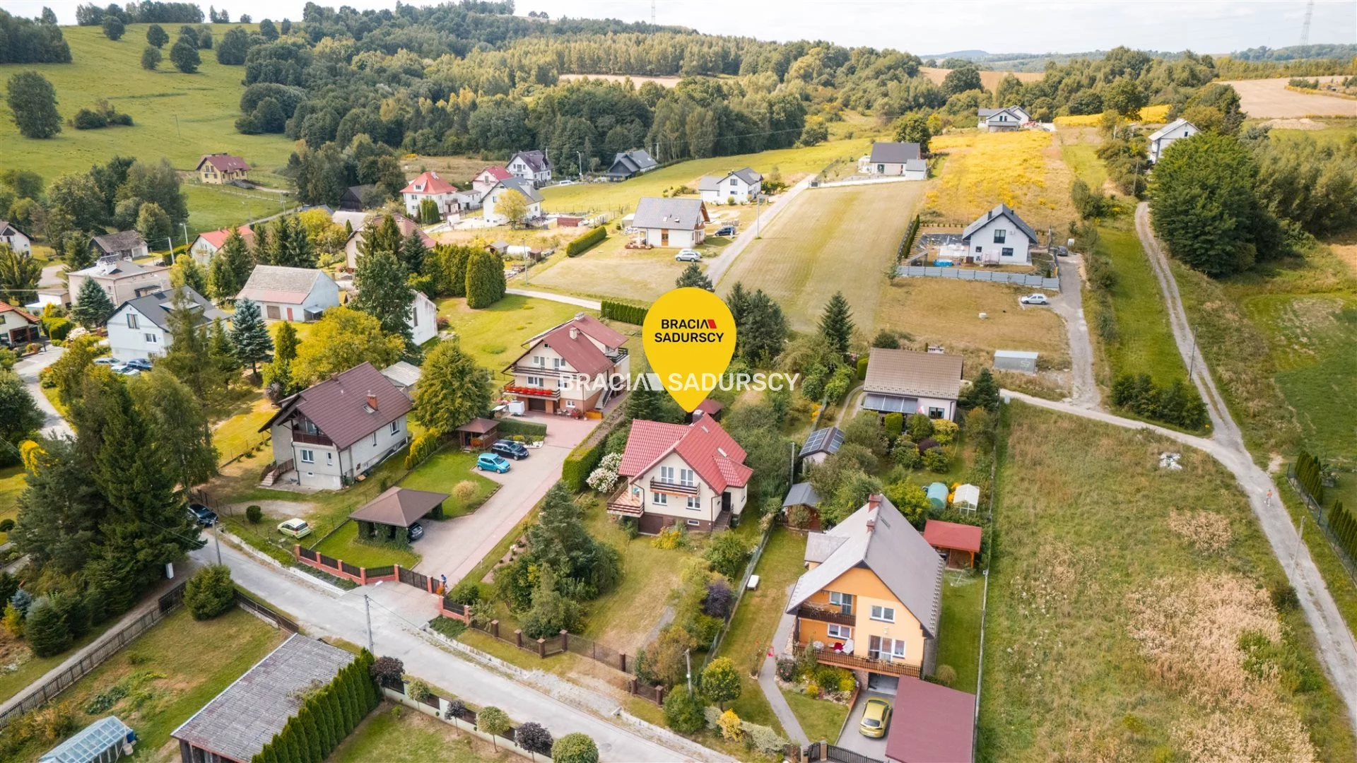 Dom 170,00 m², oferta nr , BS2-DS-311363-1, Skawina, Kolorowa