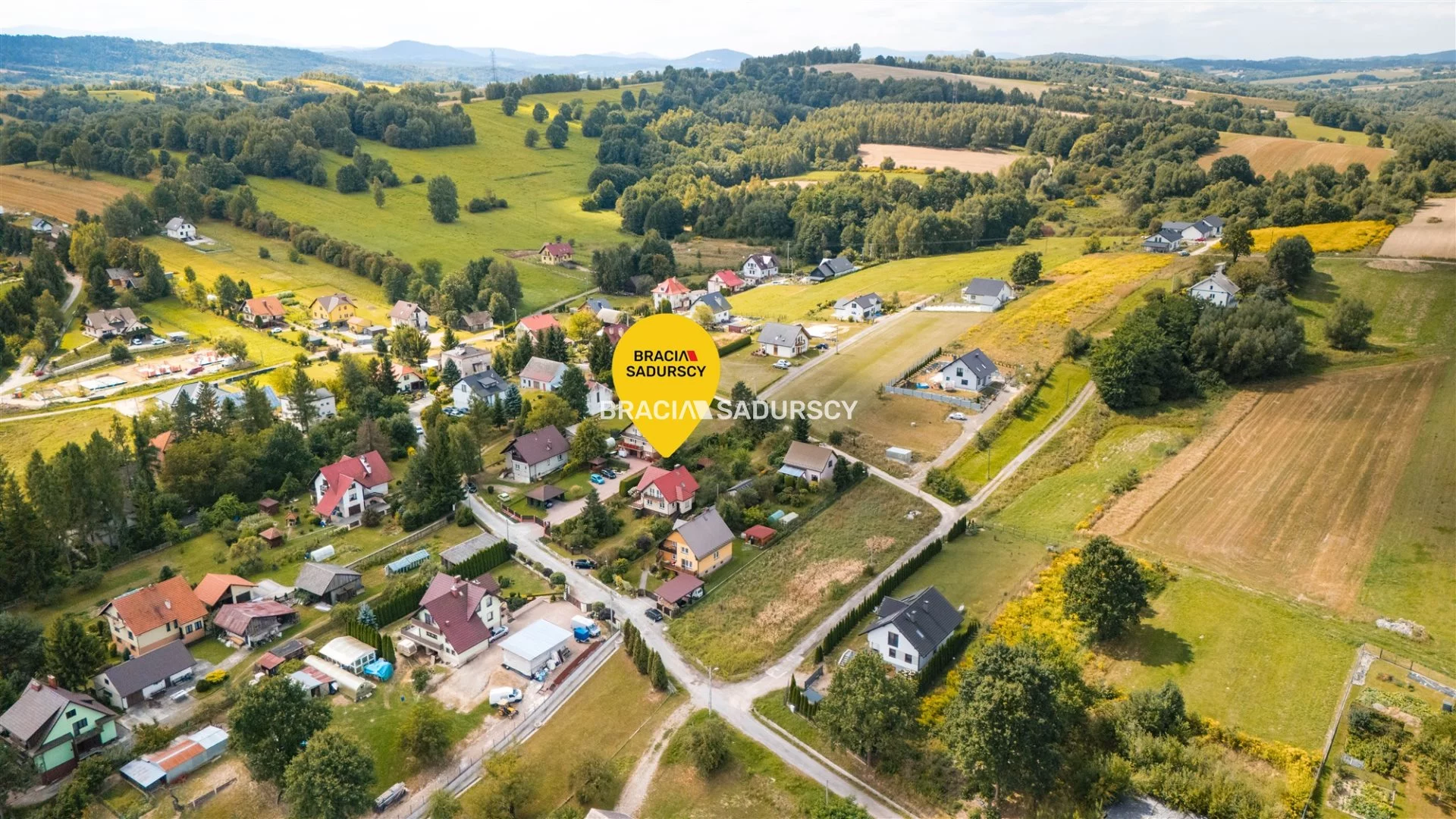 Dom 170,00 m², oferta nr , BS2-DS-311363-1, Skawina, Kolorowa