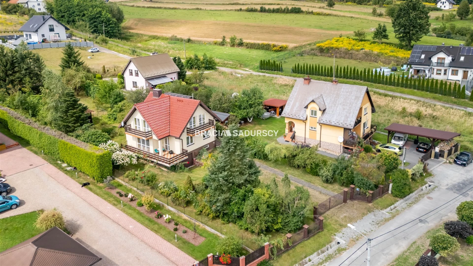 Dom 170,00 m², oferta nr , BS2-DS-311363-1, Skawina, Kolorowa