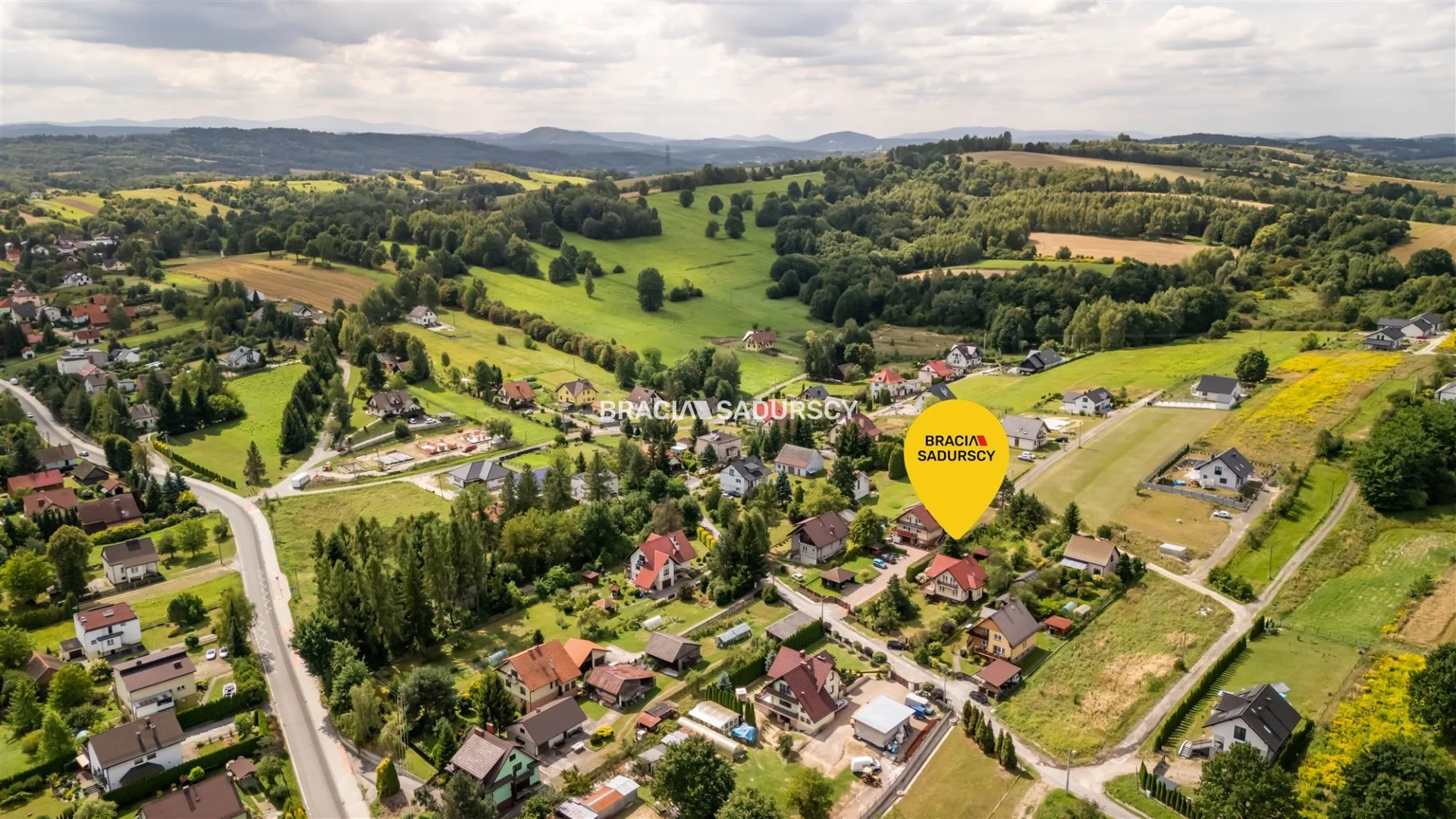 Dom 170,00 m², oferta nr , BS2-DS-311363-1, Skawina, Kolorowa