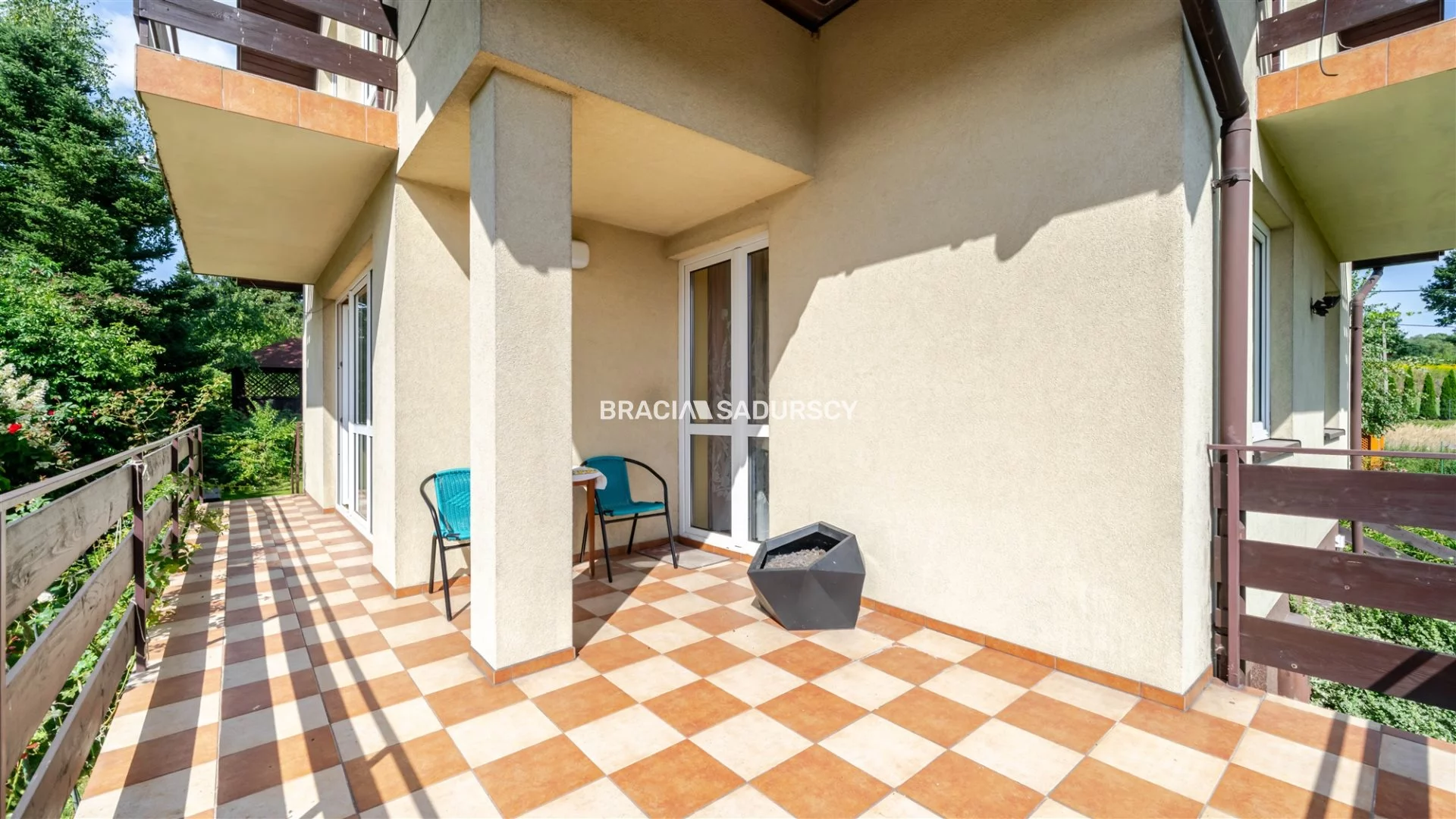 Dom 170,00 m², oferta nr , BS2-DS-311363-1, Skawina, Kolorowa