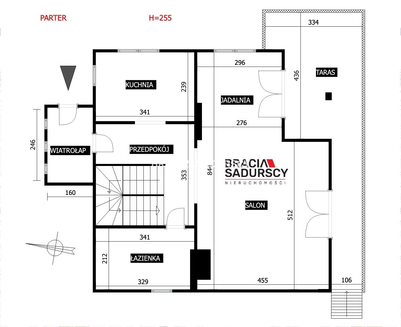 Dom 170,00 m², oferta nr , BS2-DS-311363-1, Skawina, Kolorowa