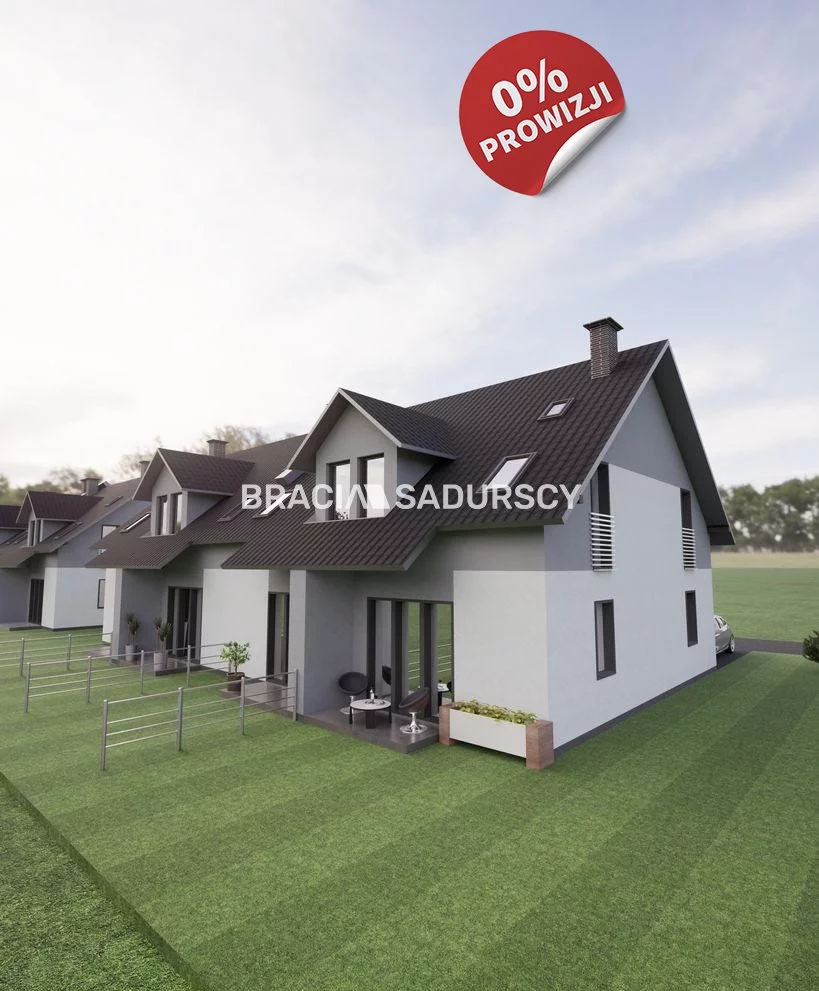 Domy BS2-DS-312225 Świątniki Górne Kraśnik