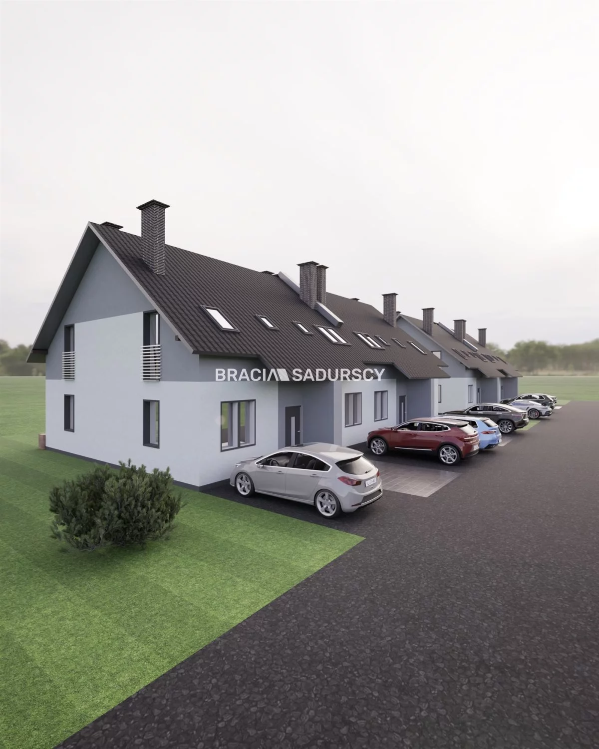 Dom 80,00 m², oferta nr , BS2-DS-312225, Świątniki Górne, Kraśnik