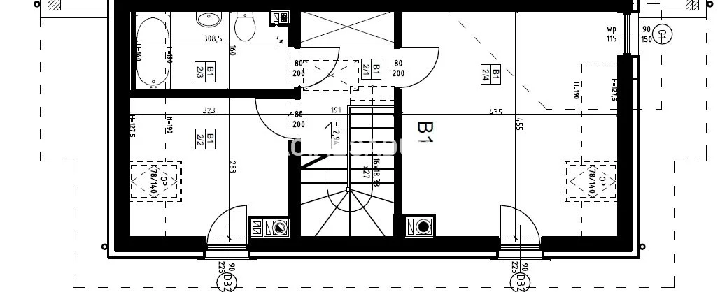Dom 80,00 m², oferta nr , BS2-DS-312225, Świątniki Górne, Kraśnik
