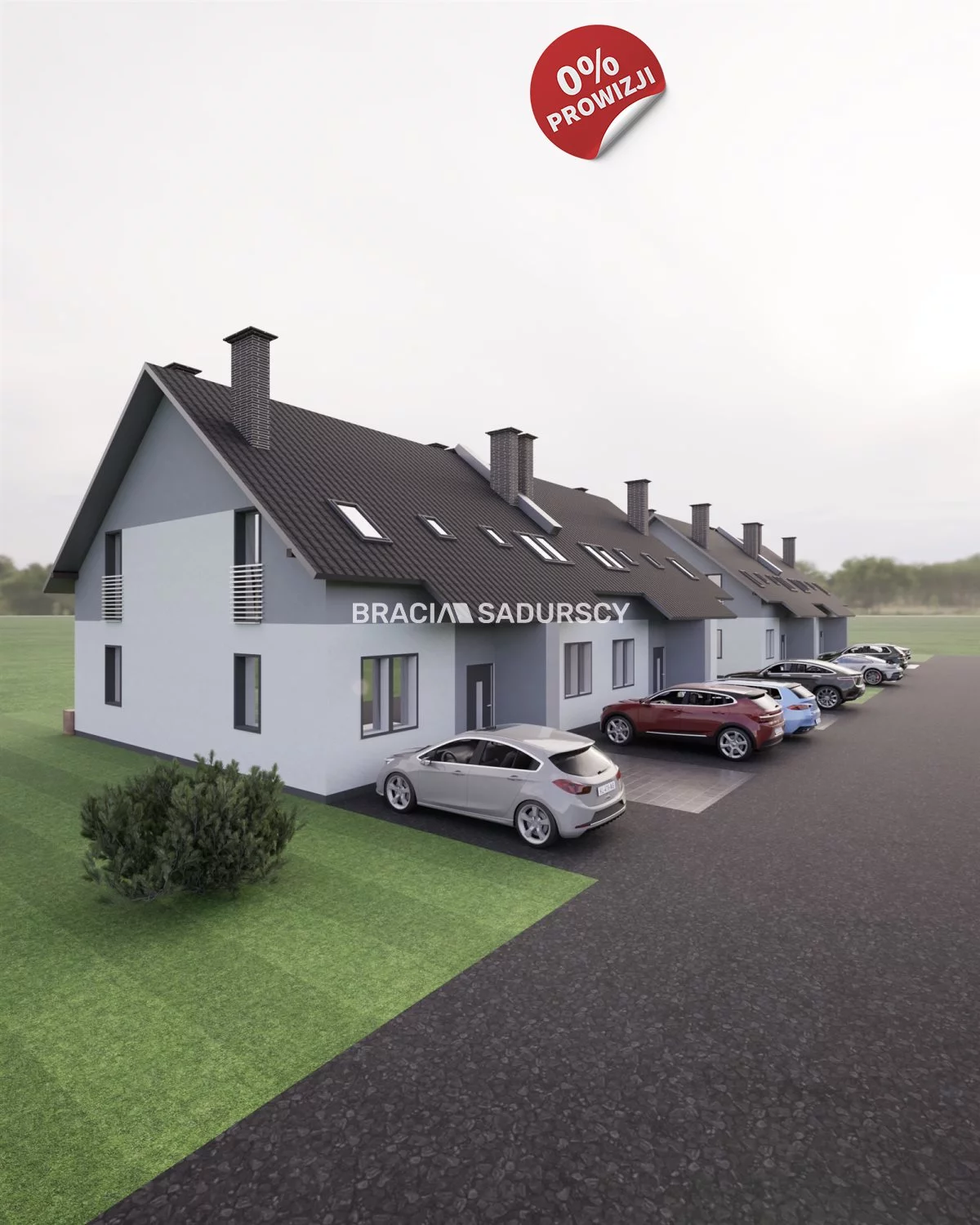 Domy BS2-DS-312226 Świątniki Górne Kraśnik