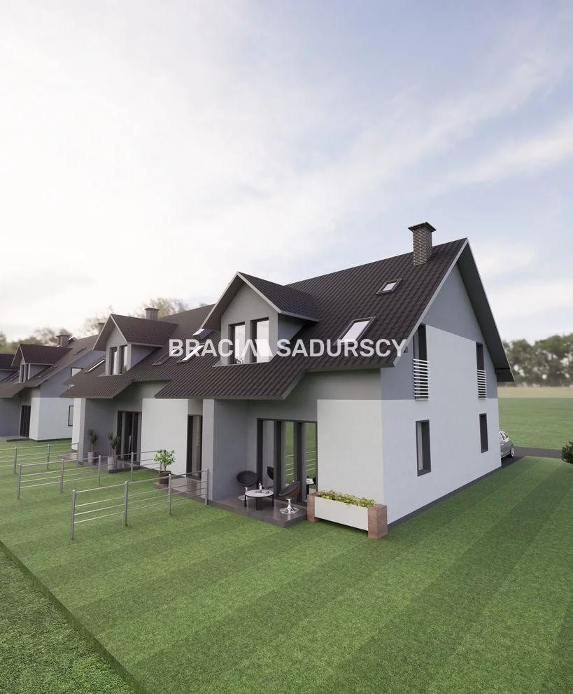 Dom 80,00 m², oferta nr , BS2-DS-312226, Świątniki Górne, Kraśnik