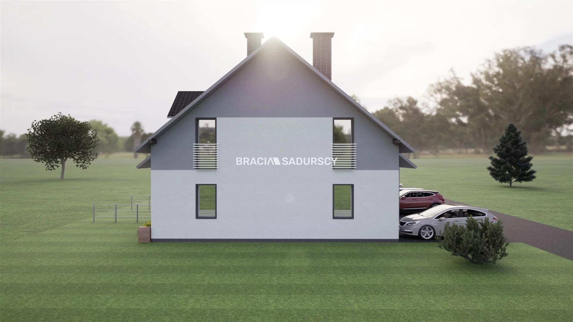 Dom 80,00 m², oferta nr , BS2-DS-312226, Świątniki Górne, Kraśnik