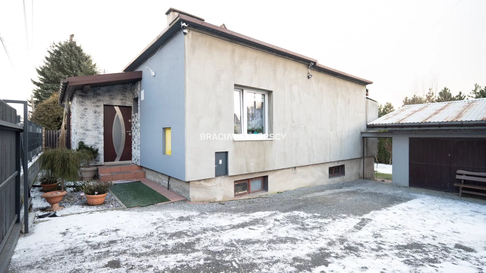 Dom 83,00 m², oferta nr , BS1-DS-310008-25, Wieliczka, Krzyszkowicka