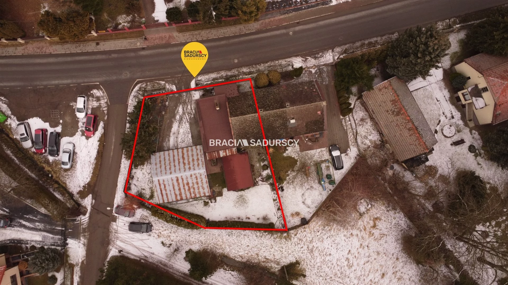Dom 83,00 m², oferta nr , BS1-DS-310008-25, Wieliczka, Krzyszkowicka