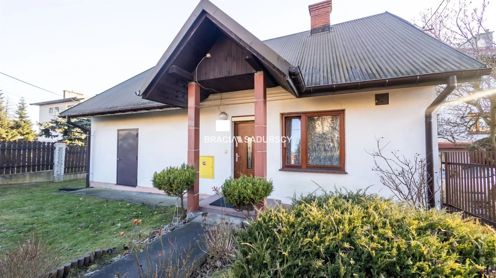 Domy BS4-DS-309578-10 Kraków Zwierzyniec Księcia Józefa