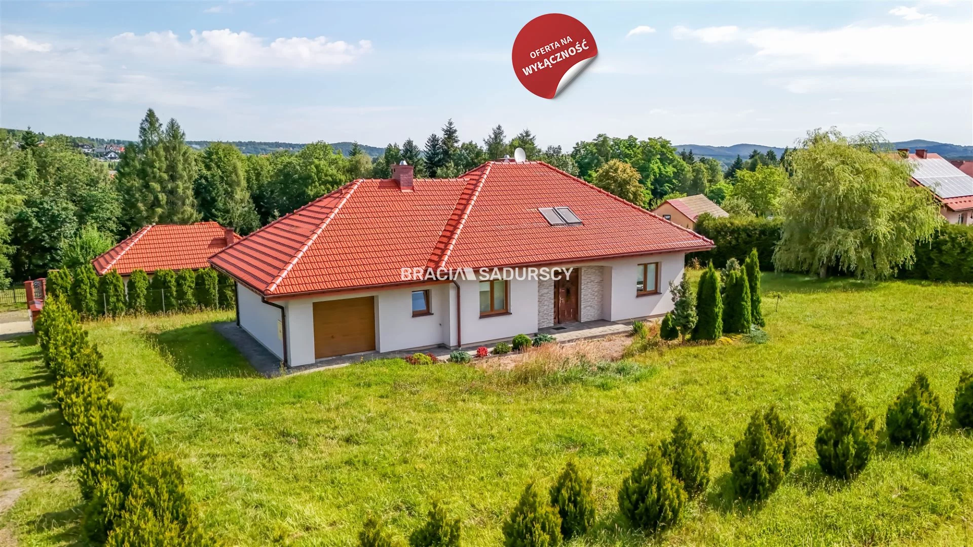 Domy BS1-DS-309979-2 Łapanów