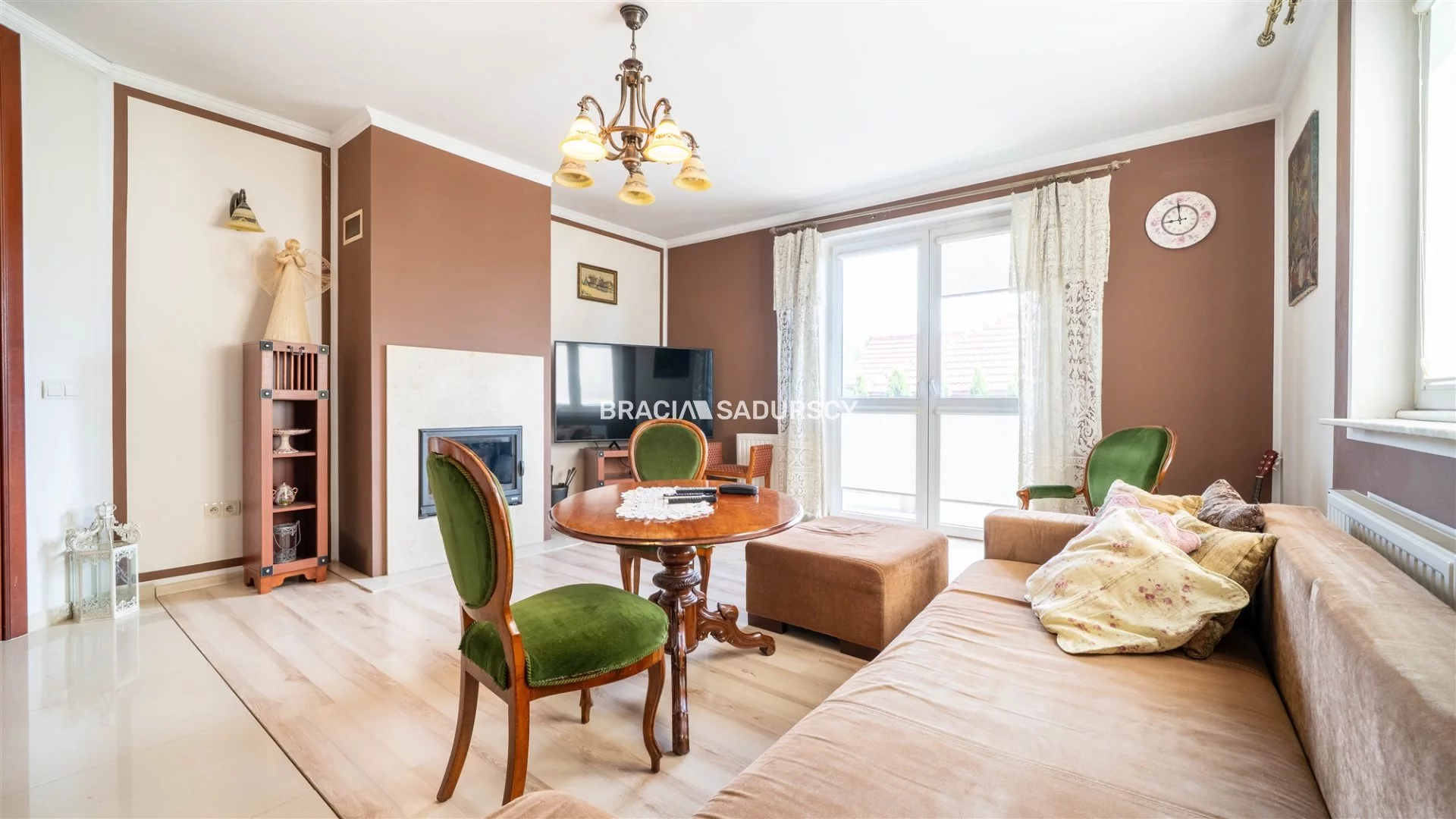 Dom 166,00 m², oferta nr , BS1-DS-309979-3, Łapanów