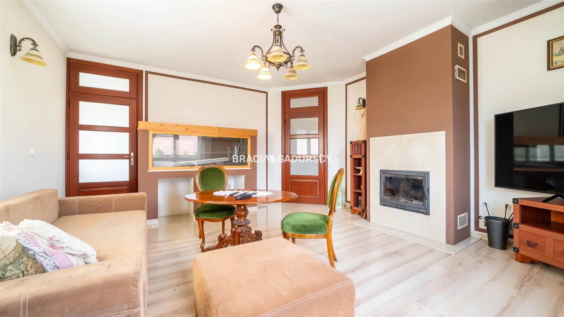 Dom 166,00 m², oferta nr , BS1-DS-309979-3, Łapanów