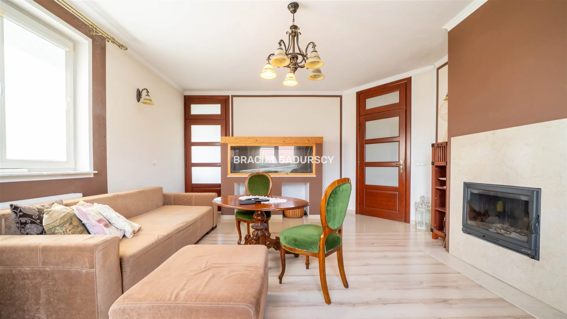 Dom 166,00 m², oferta nr , BS1-DS-309979-3, Łapanów