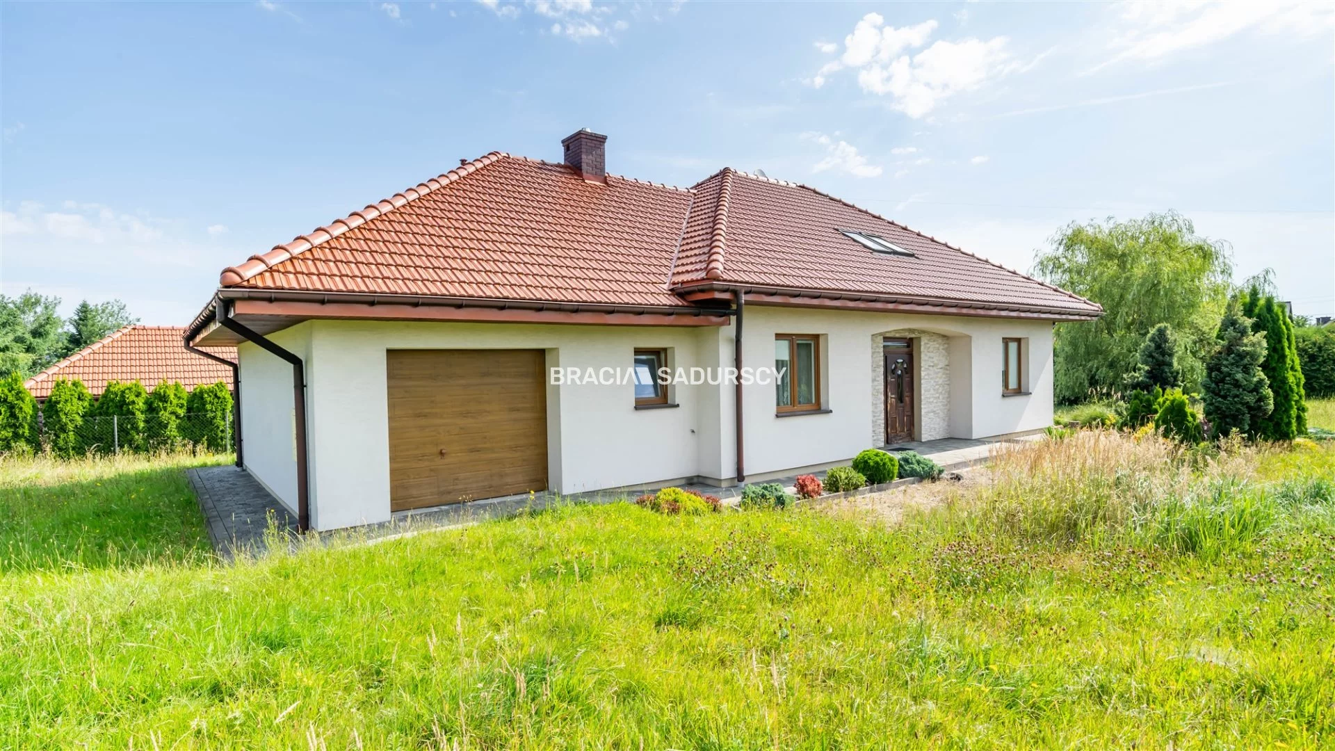 Dom 166,00 m², oferta nr , BS1-DS-309979-3, Łapanów