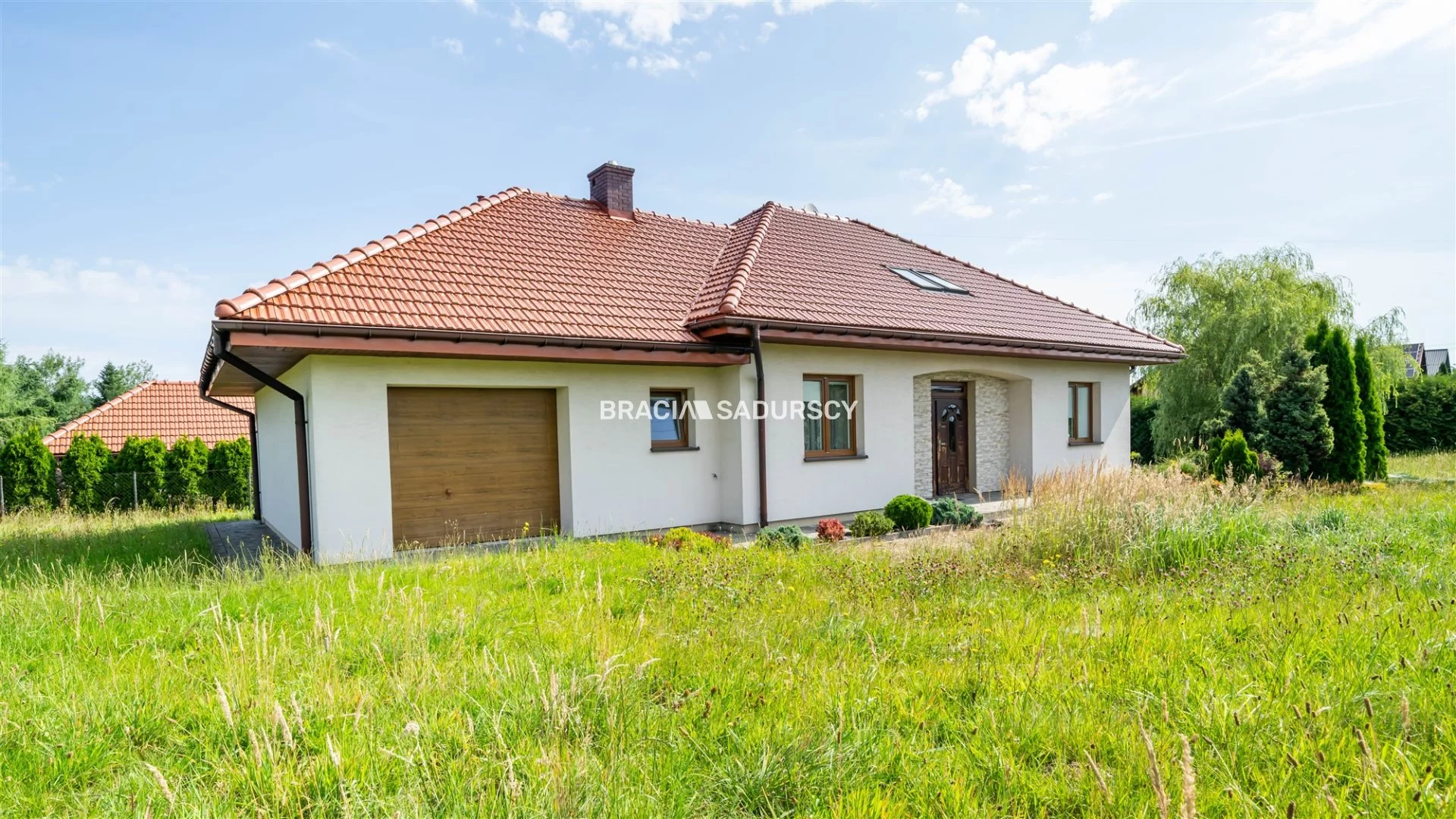 Dom 166,00 m², oferta nr , BS1-DS-309979-3, Łapanów