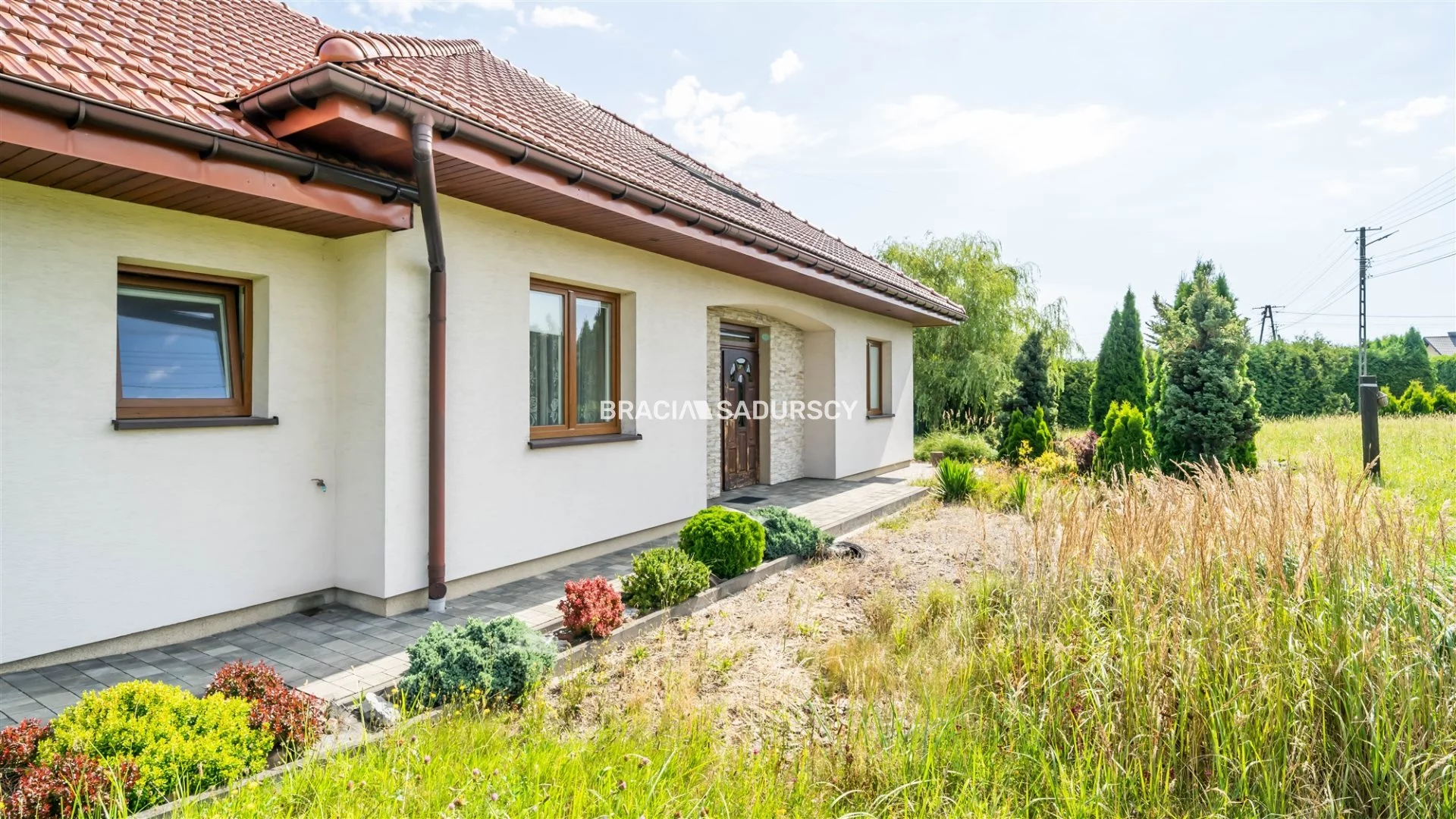 Dom 166,00 m², oferta nr , BS1-DS-309979-3, Łapanów