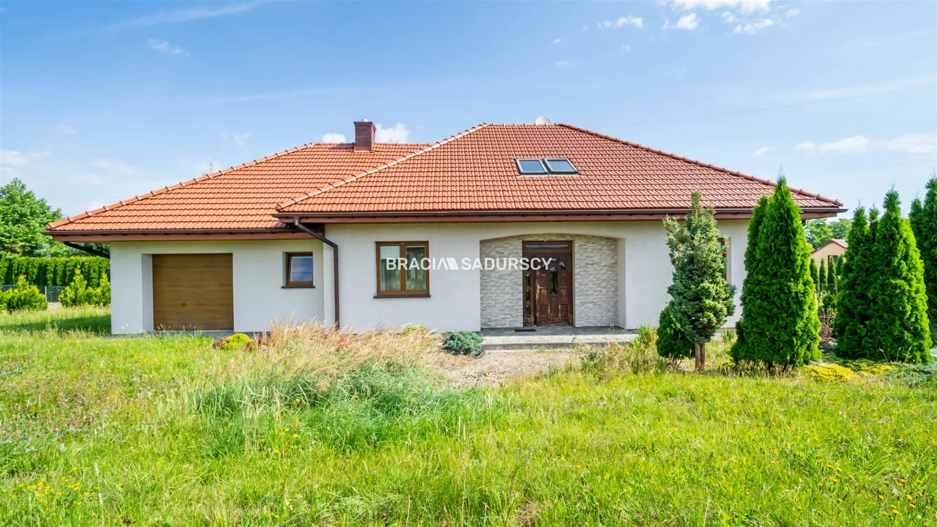 Dom 166,00 m², oferta nr , BS1-DS-309979-3, Łapanów
