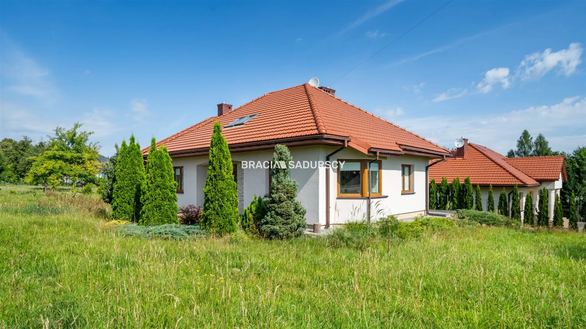 Dom 166,00 m², oferta nr , BS1-DS-309979-3, Łapanów