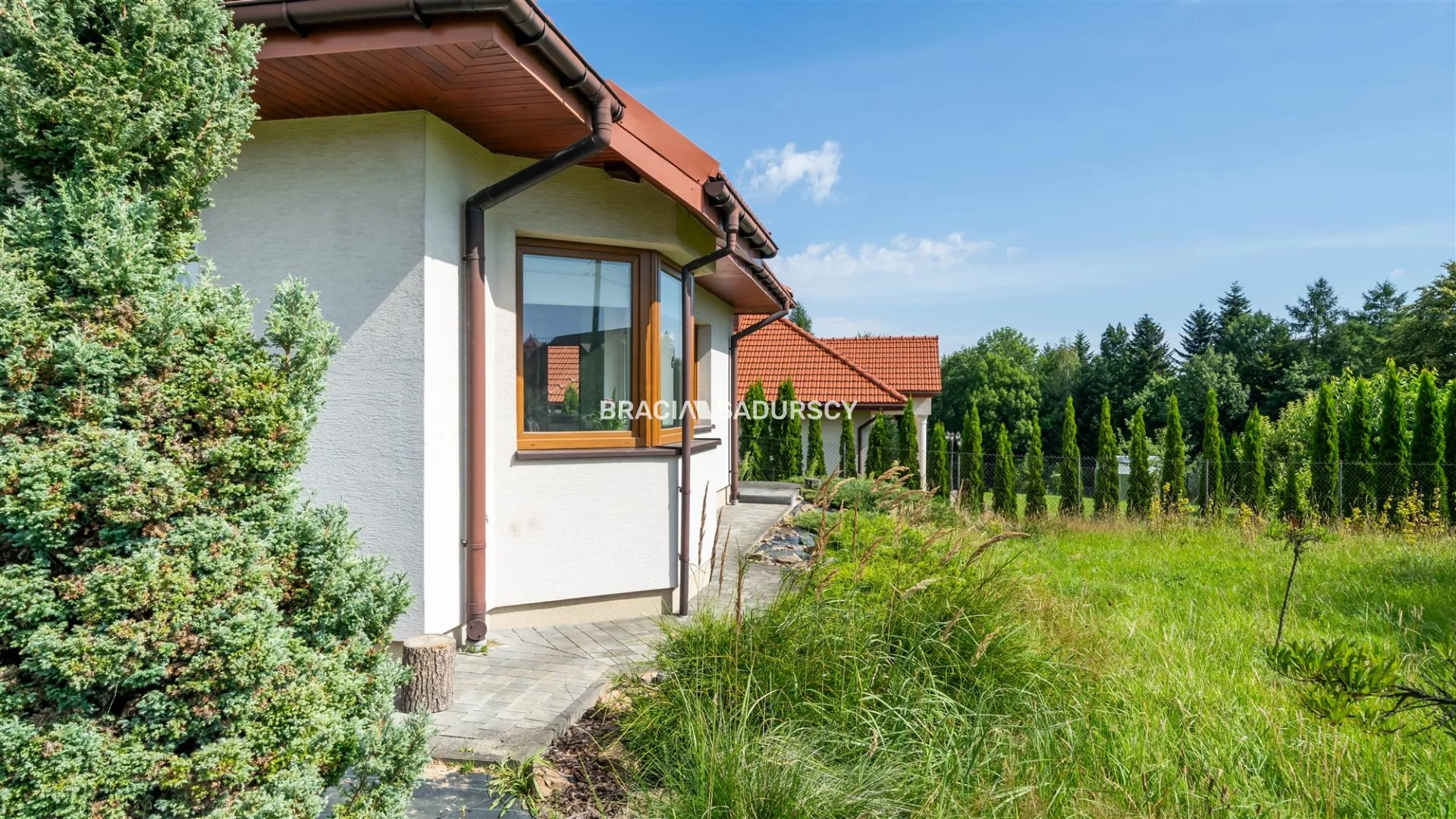 Dom 166,00 m², oferta nr , BS1-DS-309979-3, Łapanów