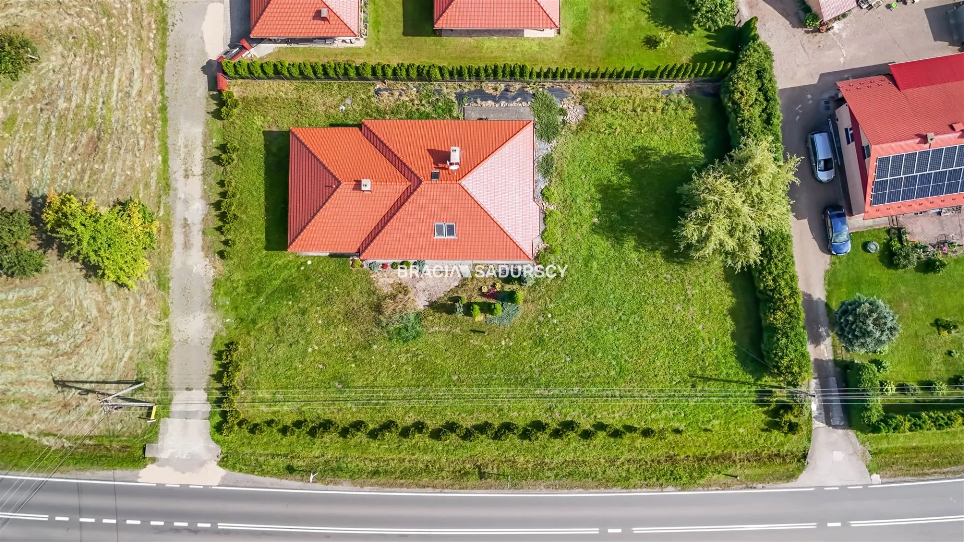 Dom 166,00 m², oferta nr , BS1-DS-309979-3, Łapanów
