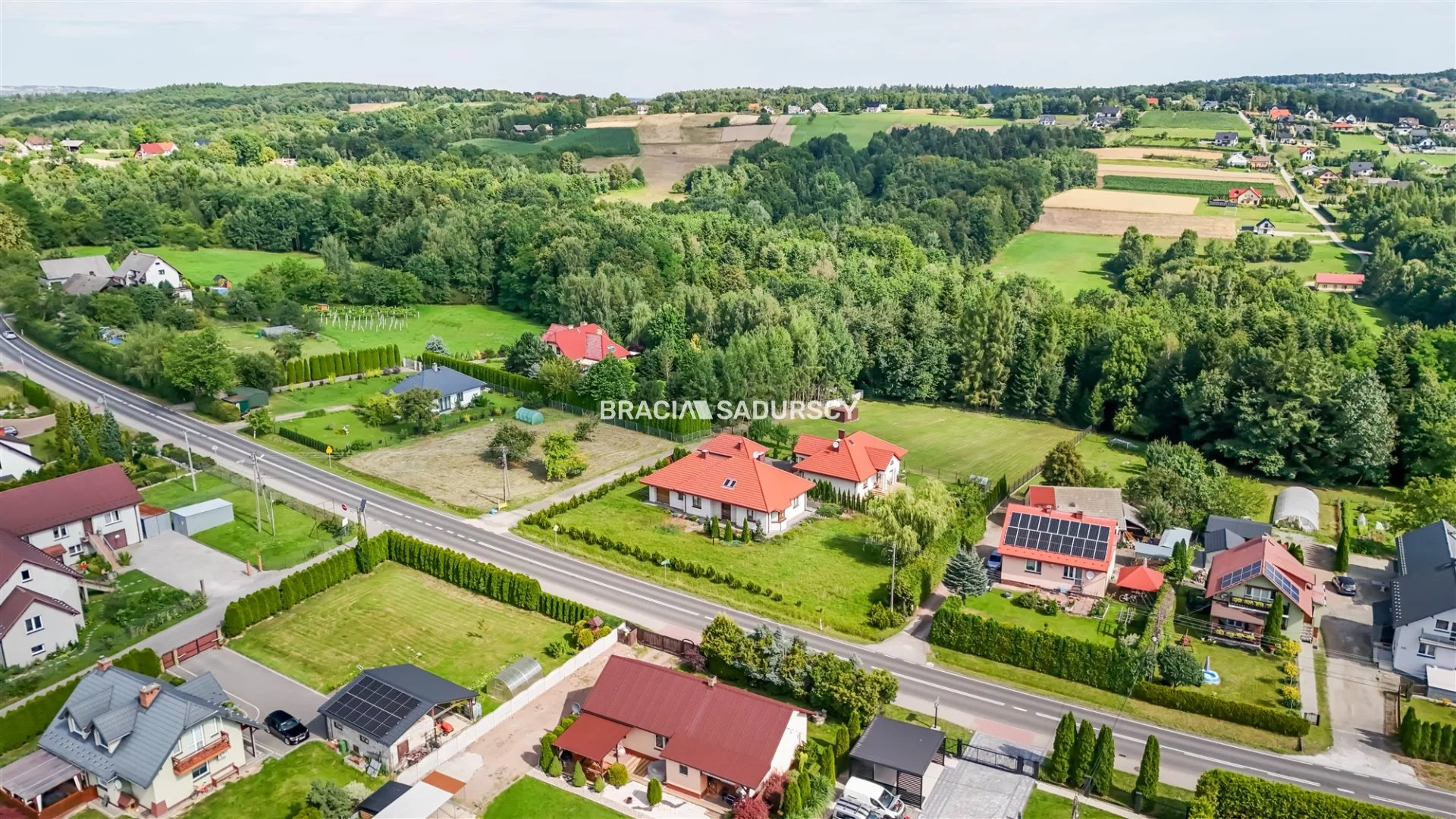 Dom 166,00 m², oferta nr , BS1-DS-309979-3, Łapanów