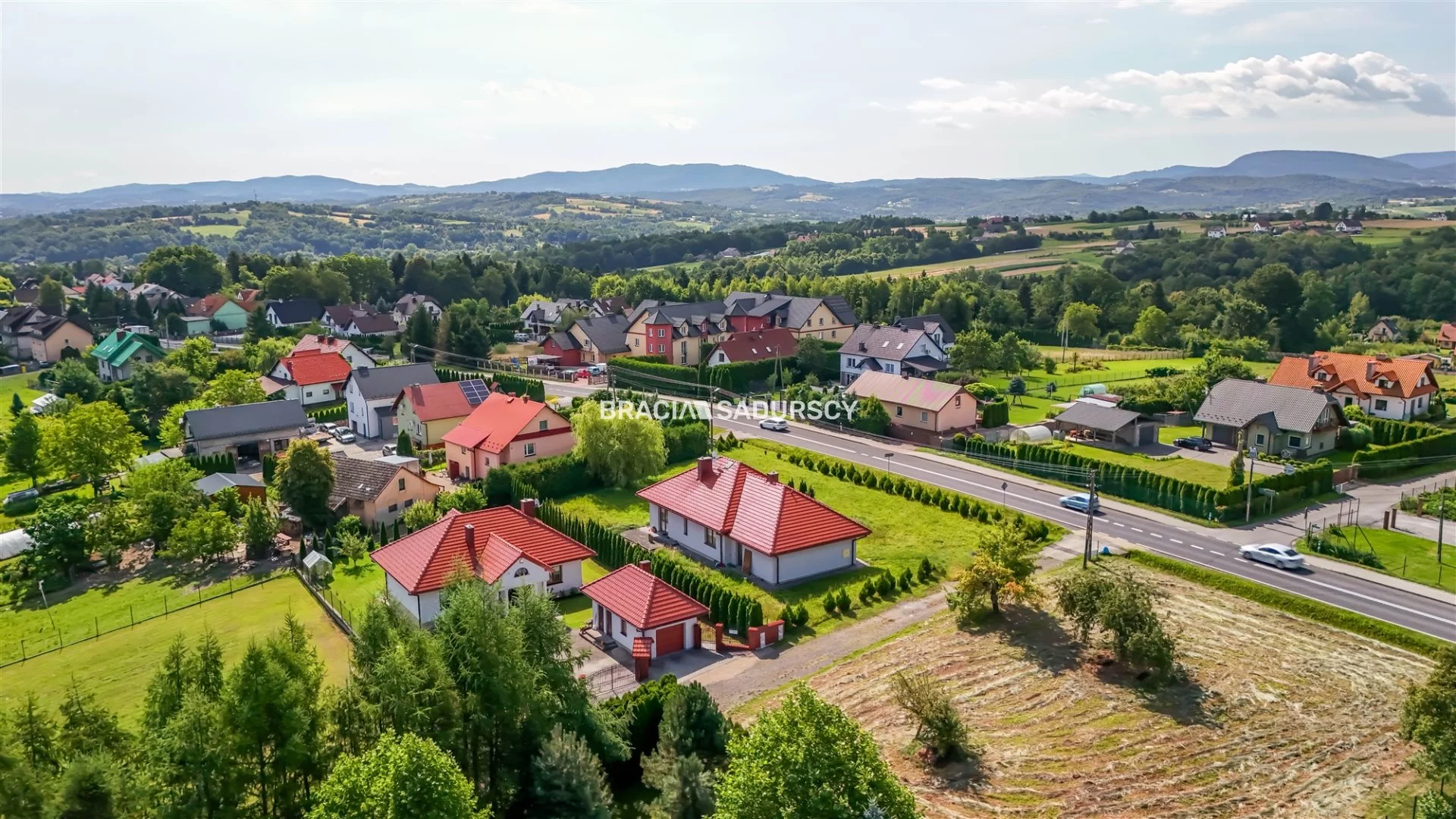 Dom 166,00 m², oferta nr , BS1-DS-309979-3, Łapanów