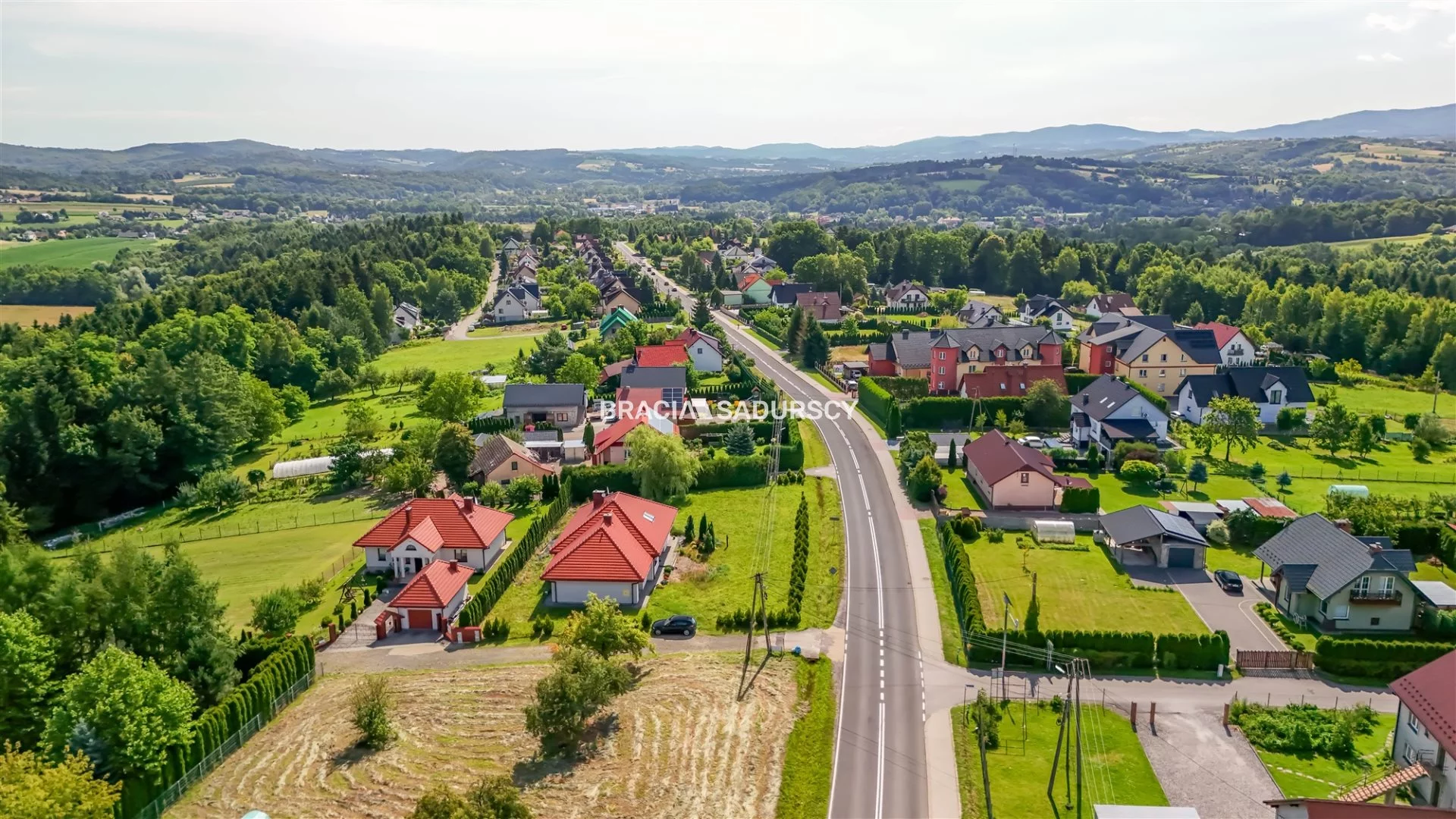 Dom 166,00 m², oferta nr , BS1-DS-309979-3, Łapanów
