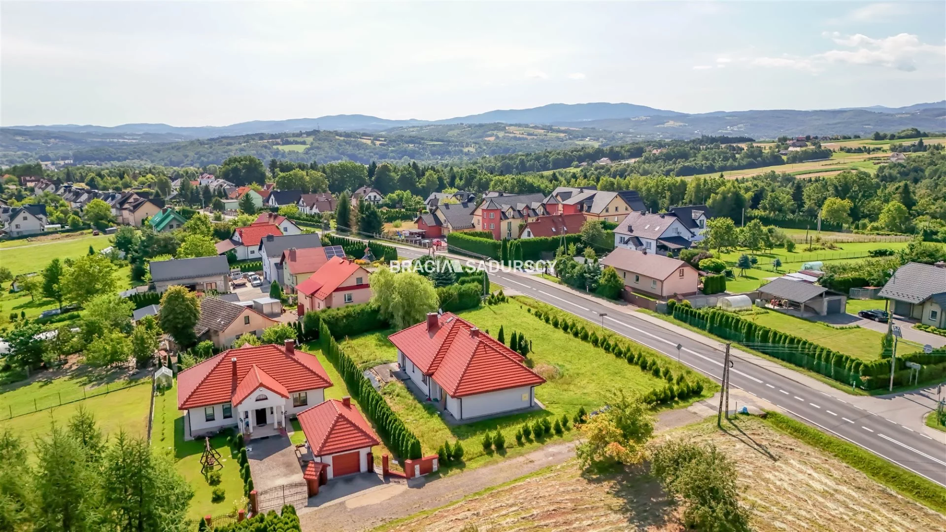 Dom 166,00 m², oferta nr , BS1-DS-309979-3, Łapanów