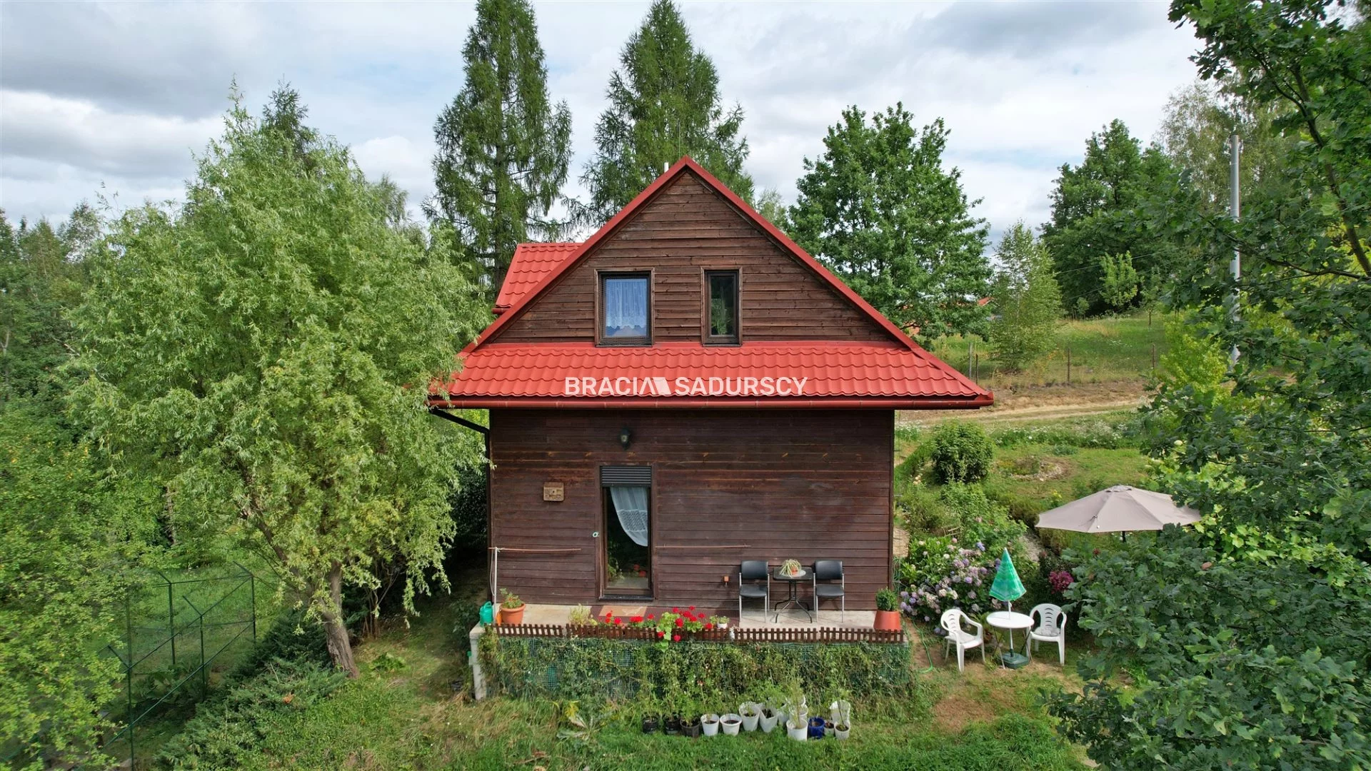 Dom 63,00 m², oferta nr , BS5-DS-311269-2, Łapanów