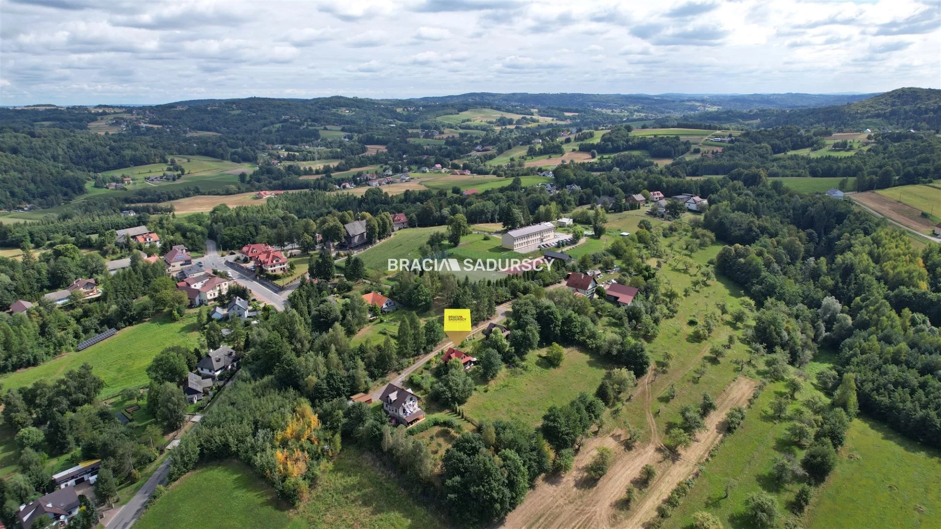 Dom 63,00 m², oferta nr , BS5-DS-311269-2, Łapanów