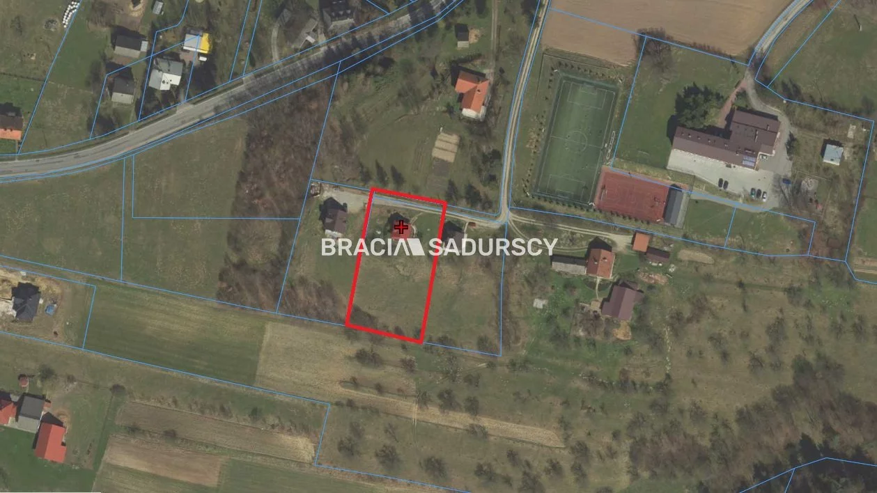 Dom 63,00 m², oferta nr , BS5-DS-311269-2, Łapanów